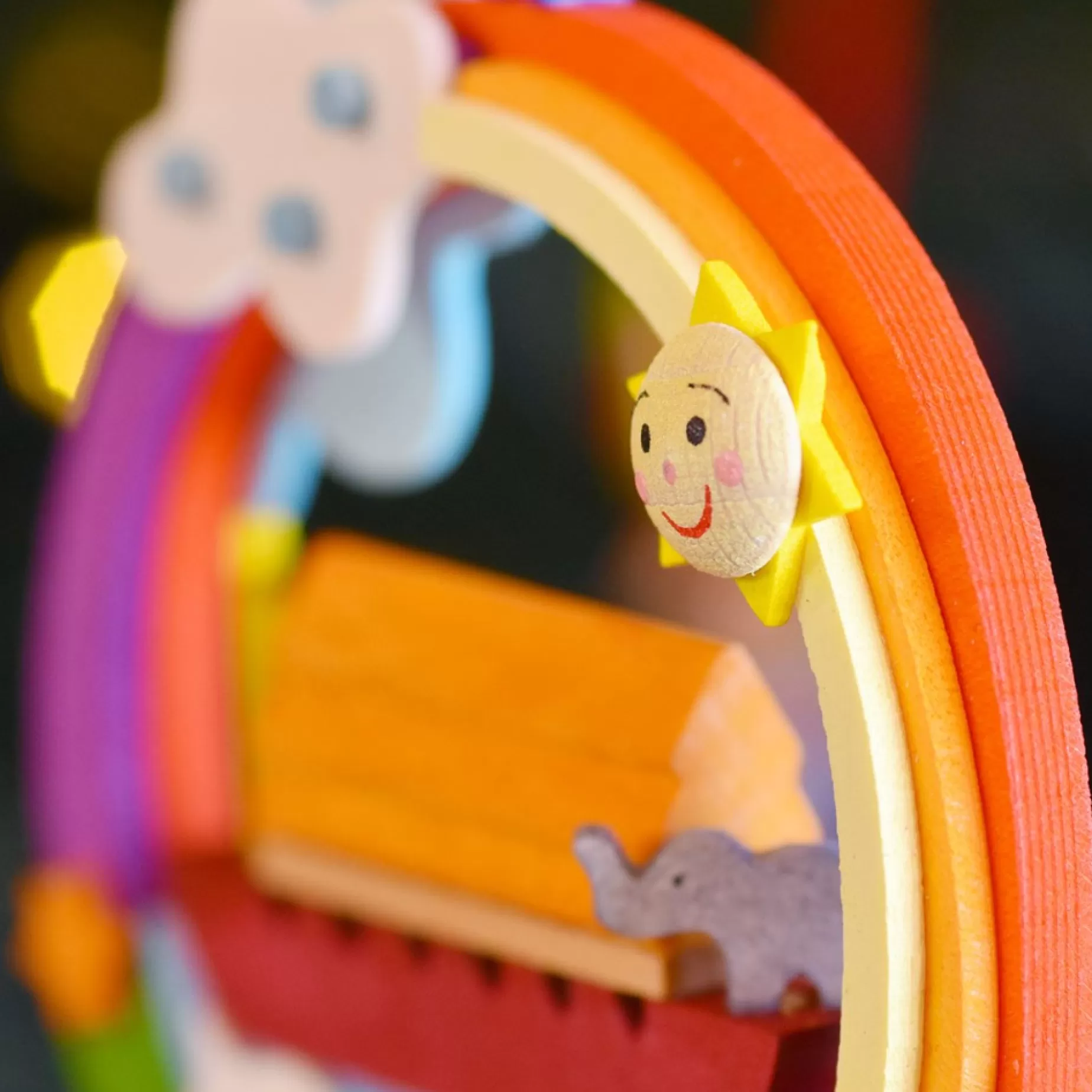 Graupner Diorama - Noah'S Ark - Christmas Tree Decoration | All Tree Decorations