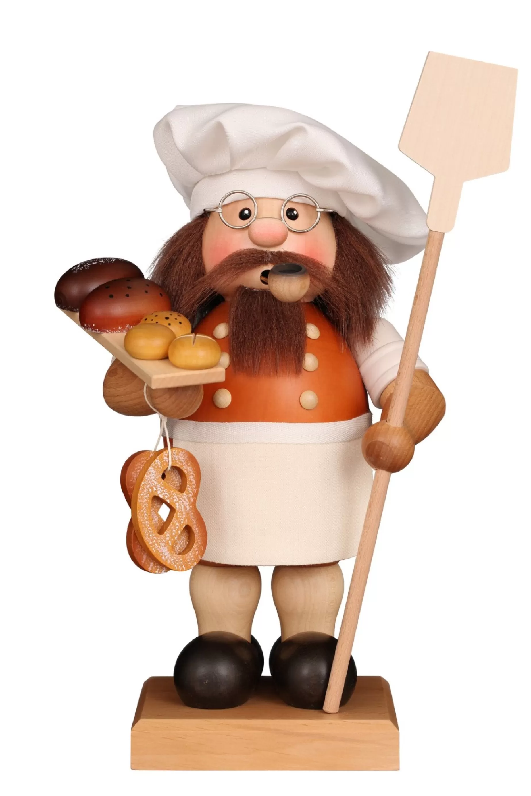 Christian Ulbricht Incense Burner - Collector'S Edition - Bennie The Baker | Limited Edition Incense Burners