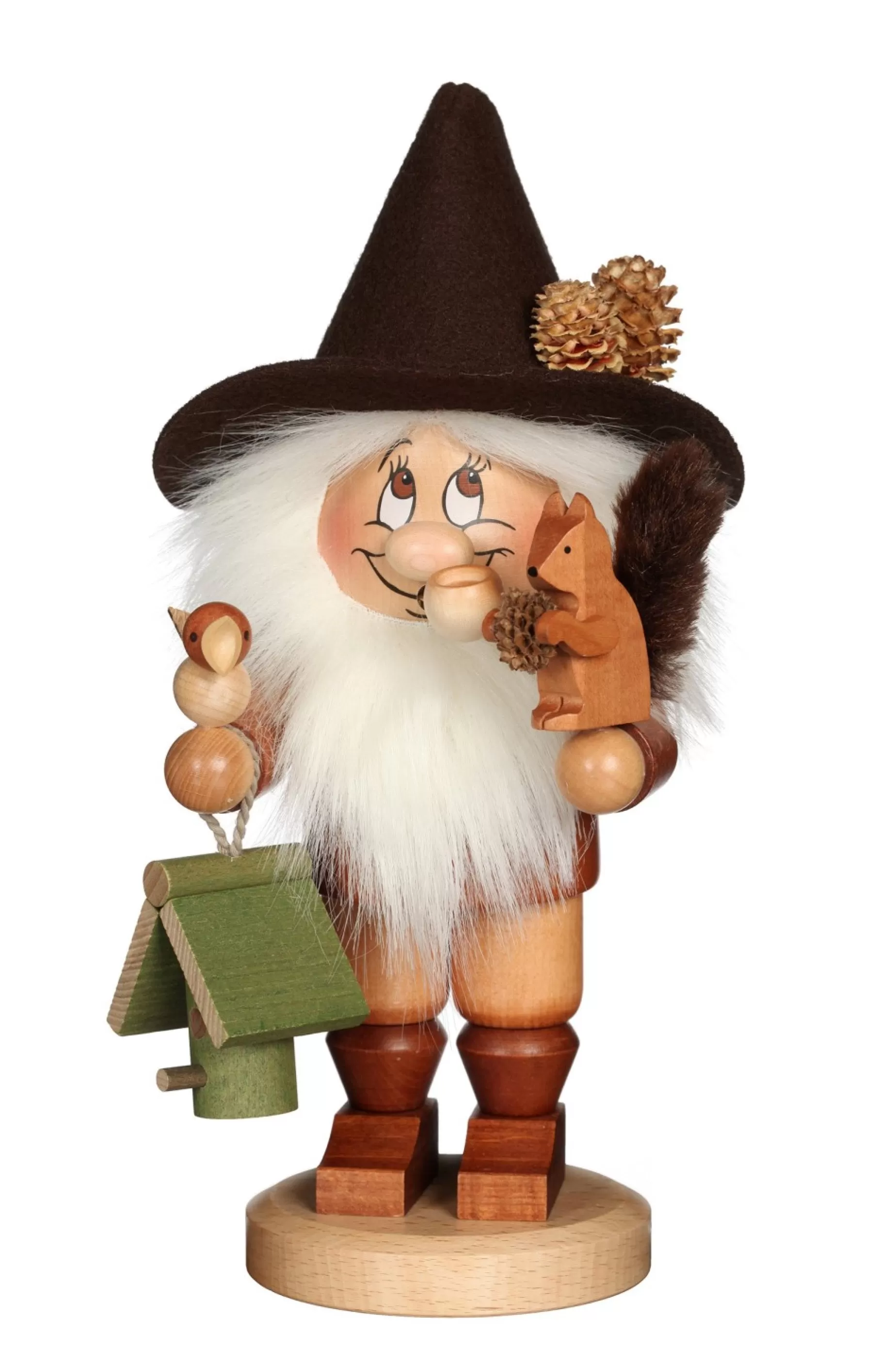 Christian Ulbricht Incense Burner - Collector'S Edition - Dwarf Animal Lover | Fall Incense Burners