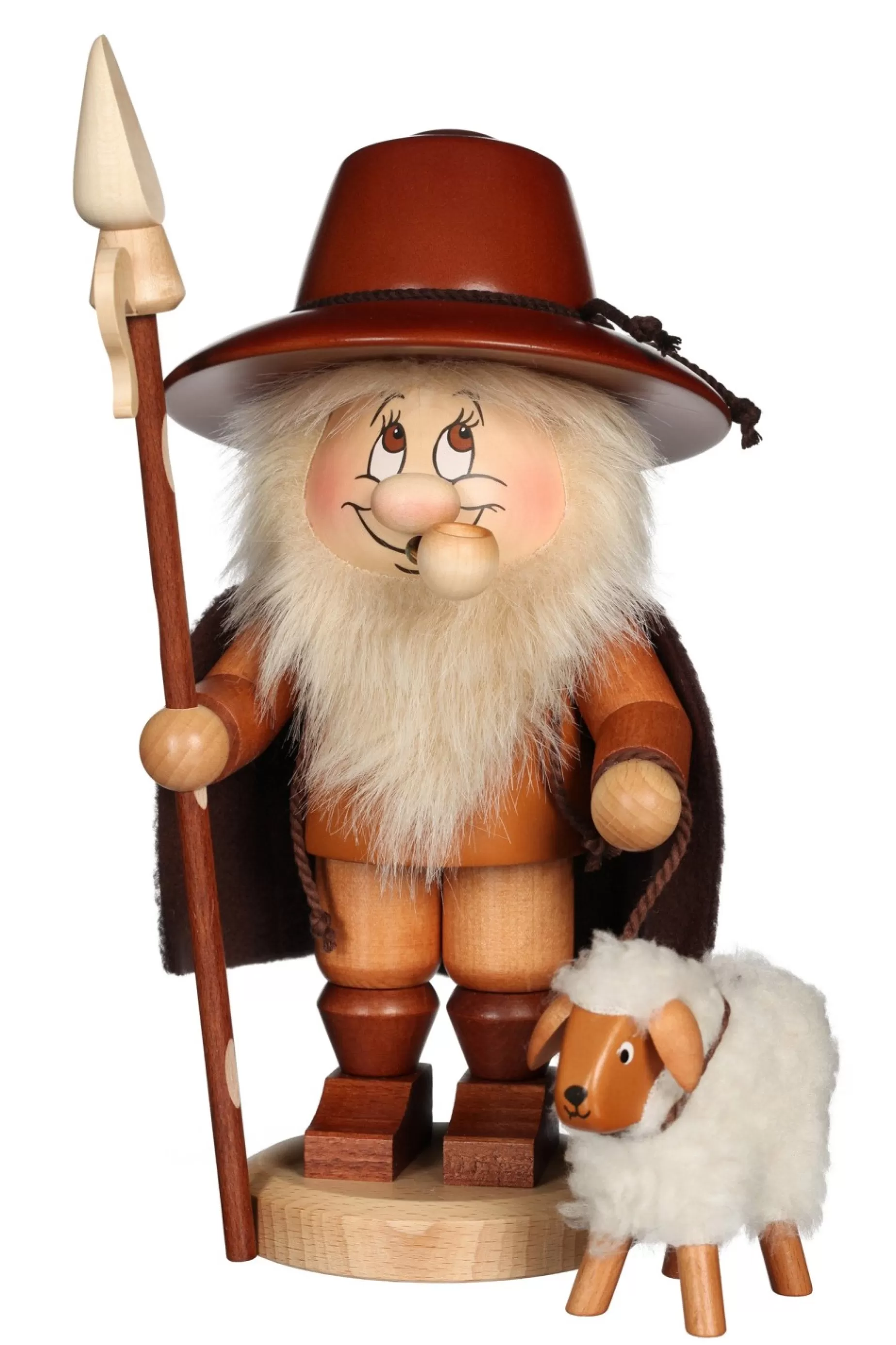 Christian Ulbricht Incense Burner - Collector'S Edition - Dwarf Shepherd | All Incense Burners
