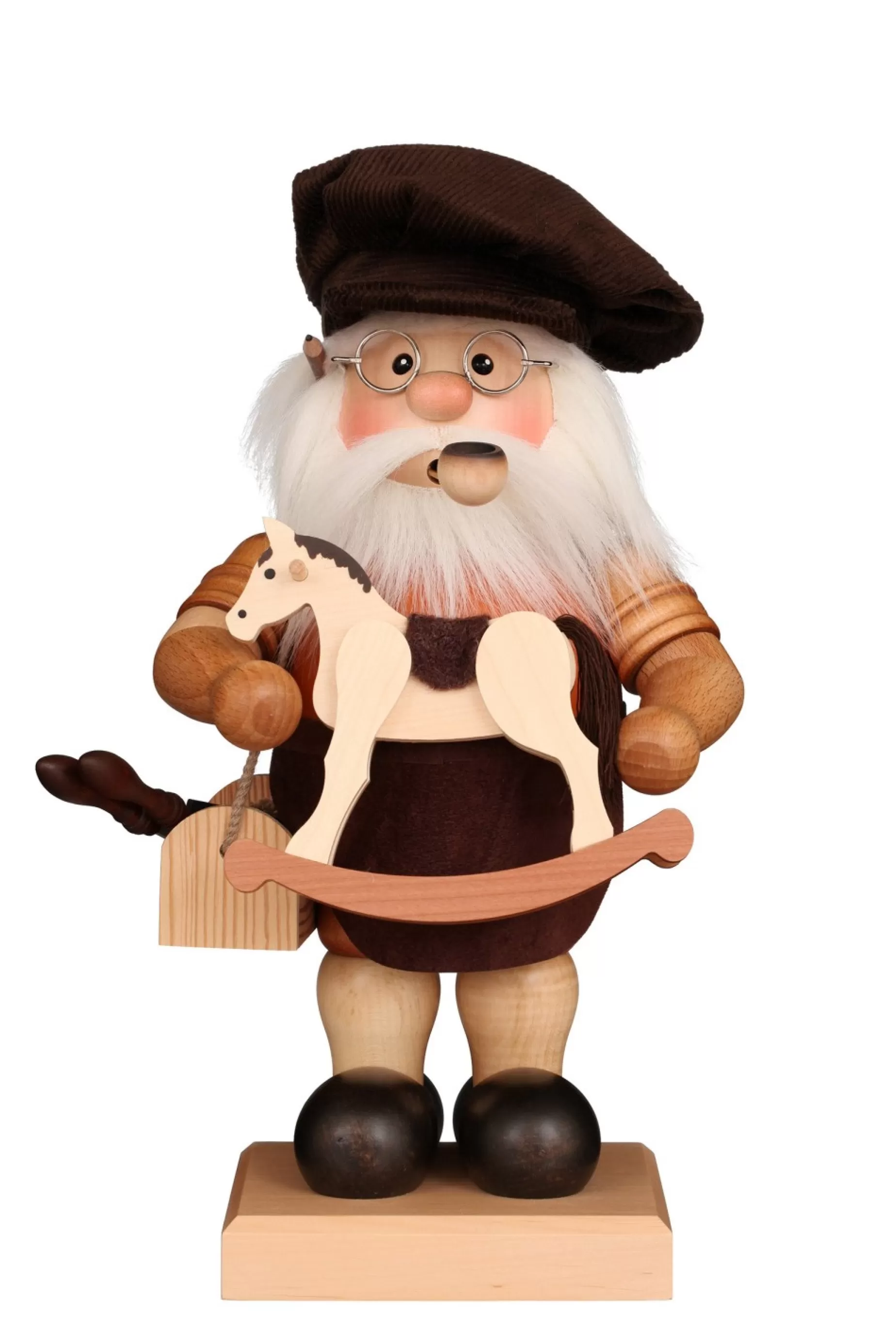 Christian Ulbricht Incense Burner - Collector'S Edition - Theo The Toy Maker | All Incense Burners