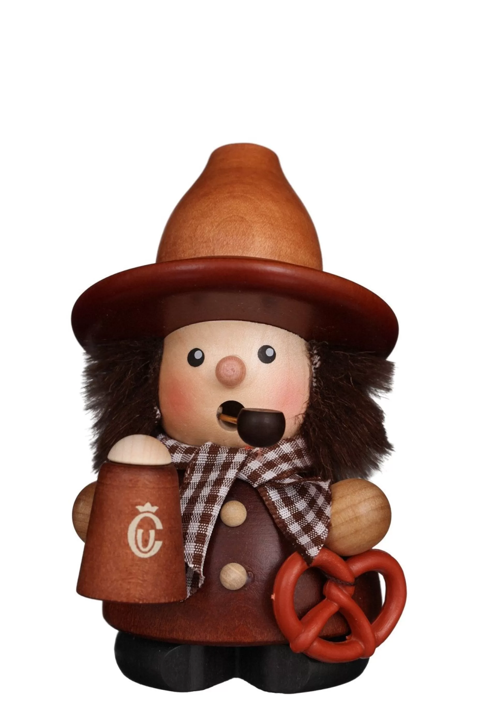 Christian Ulbricht Incense Burner - Mini - Bruno The Bavarian | Fall Incense Burners