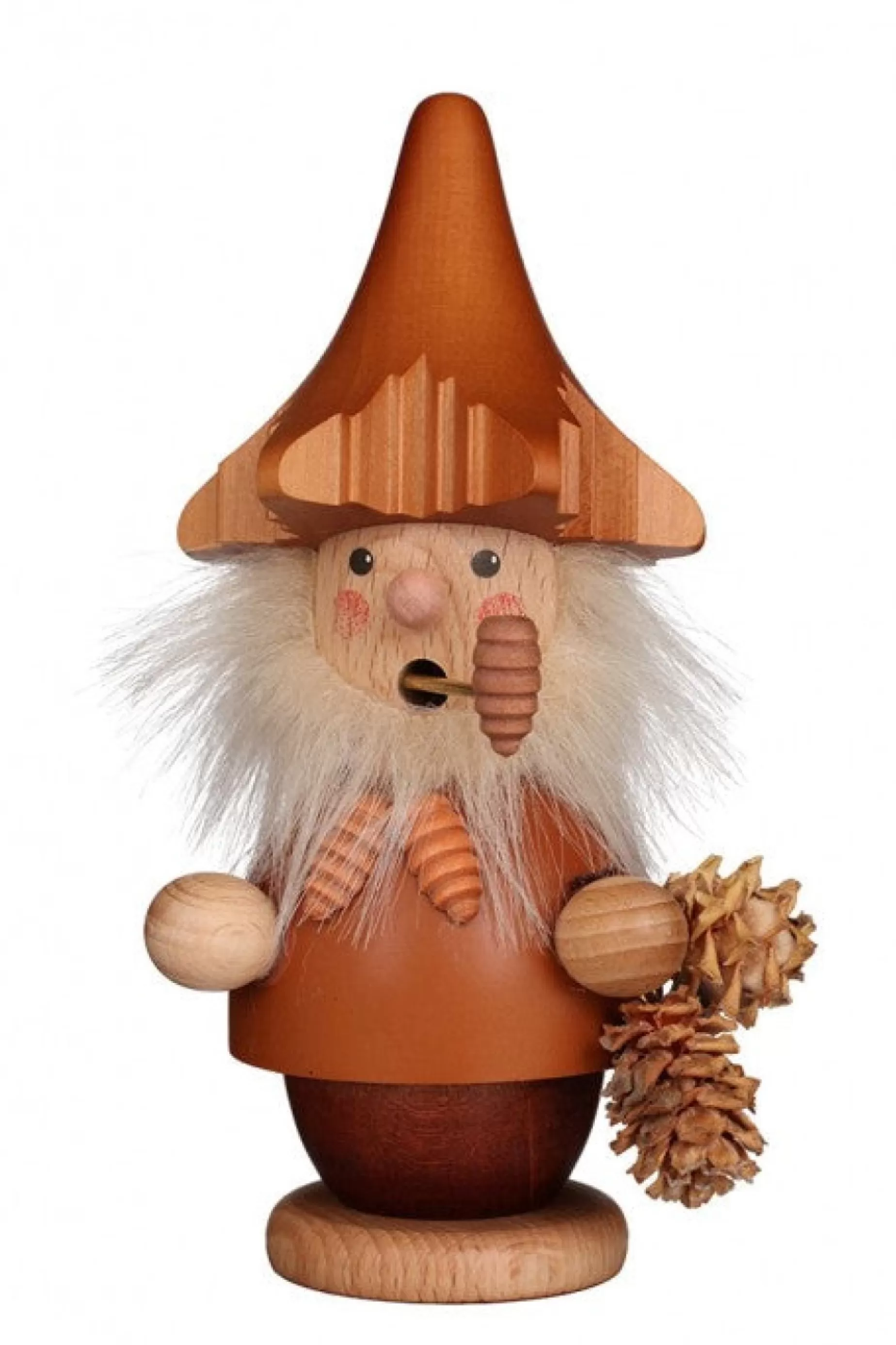 Christian Ulbricht Incense Burner - Mini - Forest Lover (Natural) | All Incense Burners