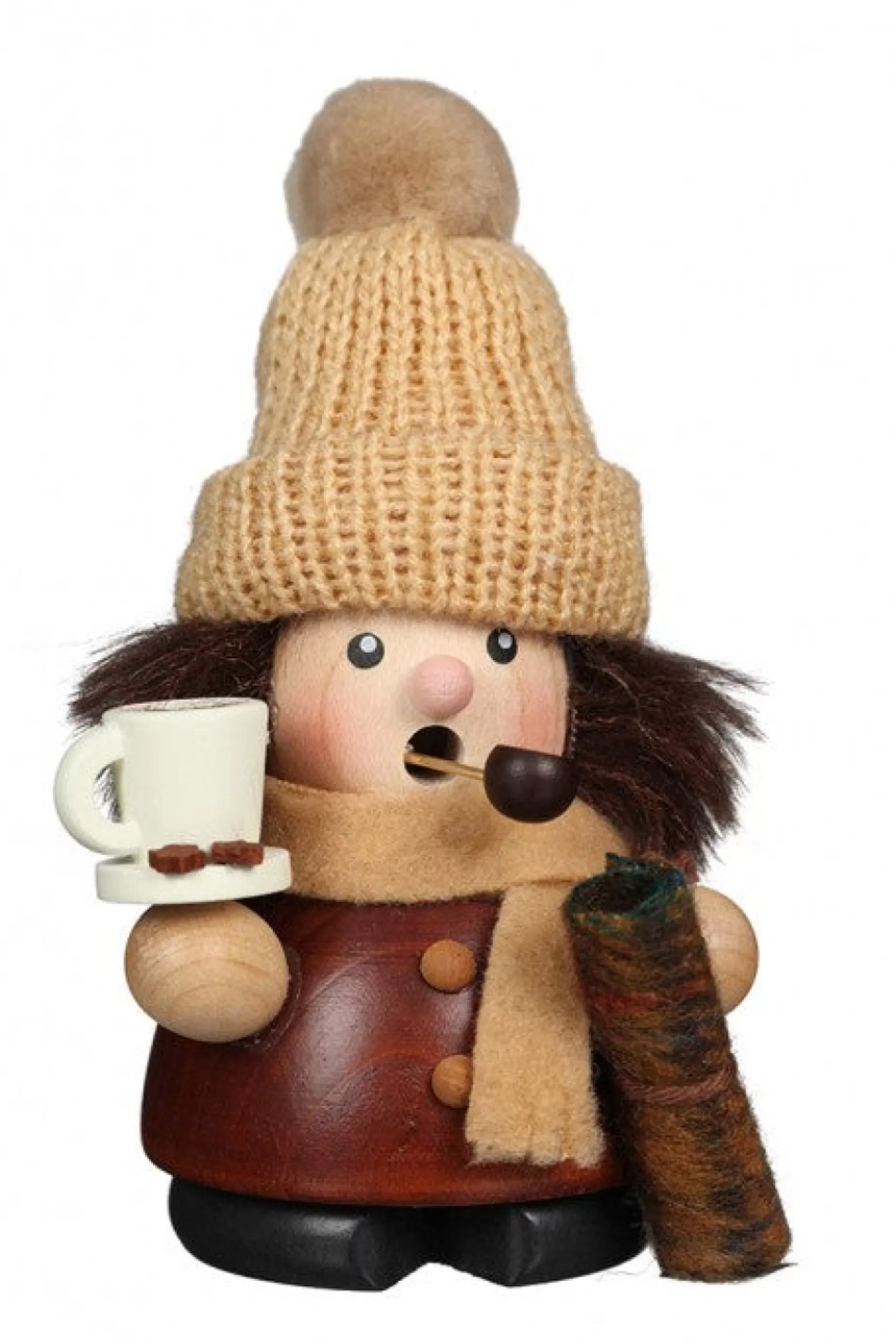 Christian Ulbricht Incense Burner - Mini - Hanna'S Hot Chocolate | All Incense Burners