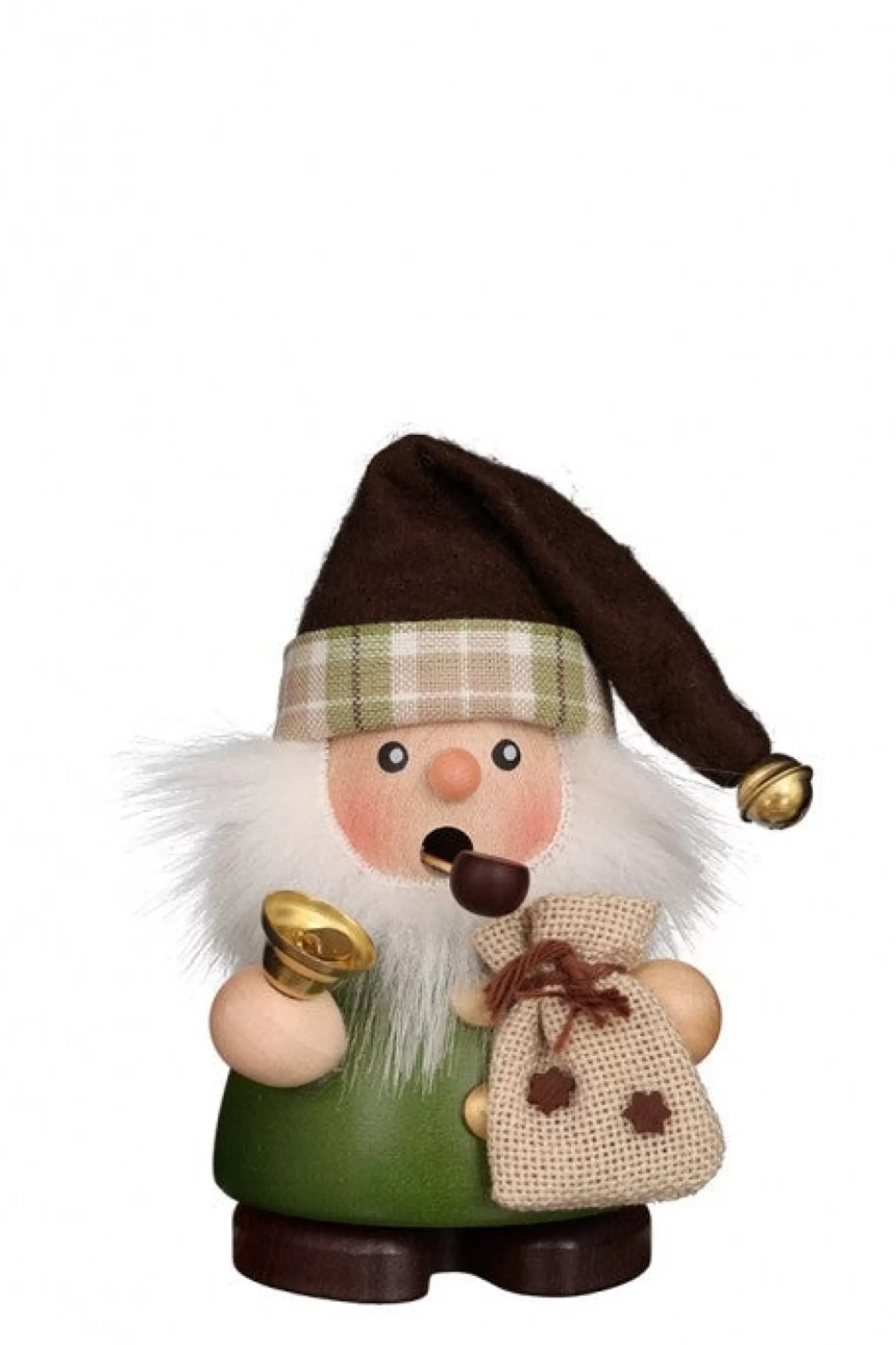 Christian Ulbricht Incense Burner - Mini - Santa'S Little Helper | All Incense Burners