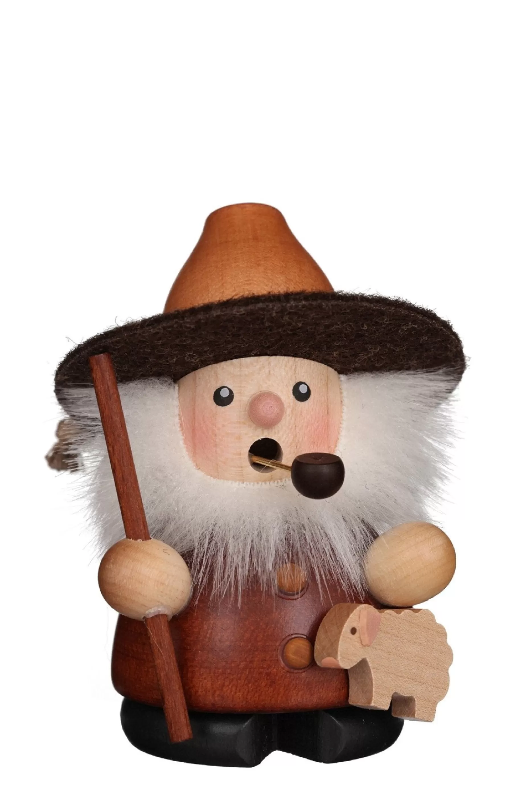 Christian Ulbricht Incense Burner - Mini - Shepherd | Small Incense Burners