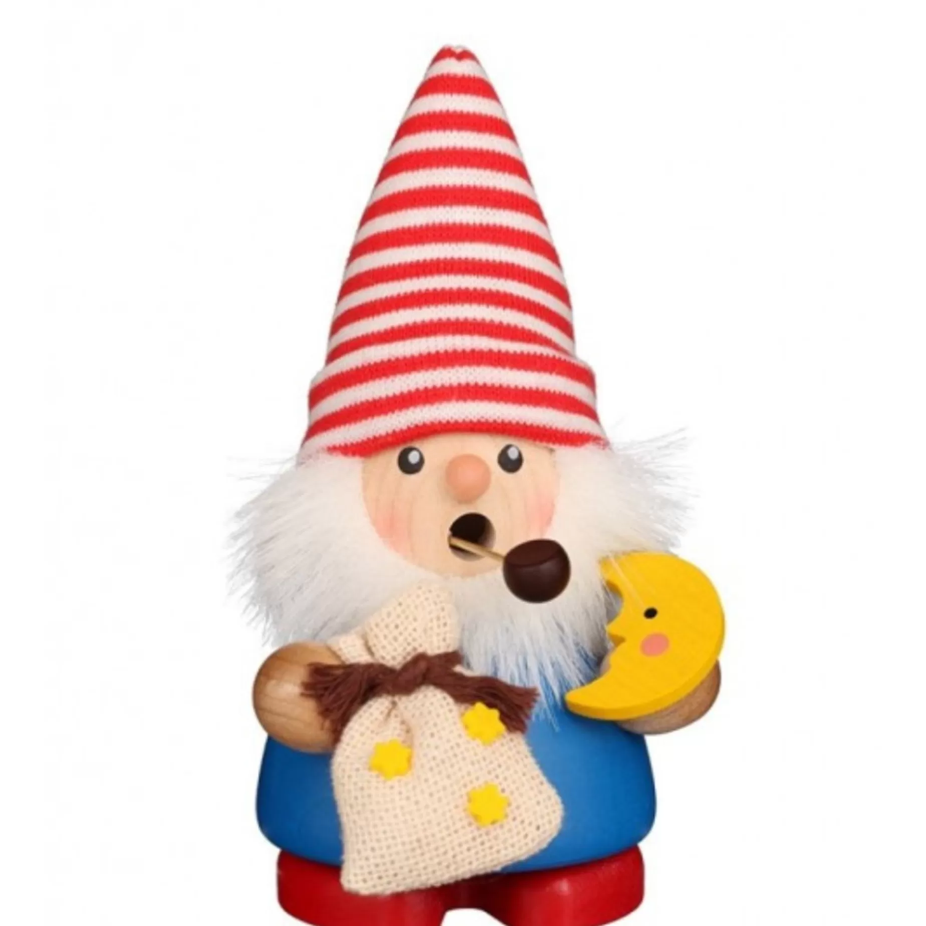 Christian Ulbricht Incense Burner - Mini - Sleepy The Gnome | Small Incense Burners
