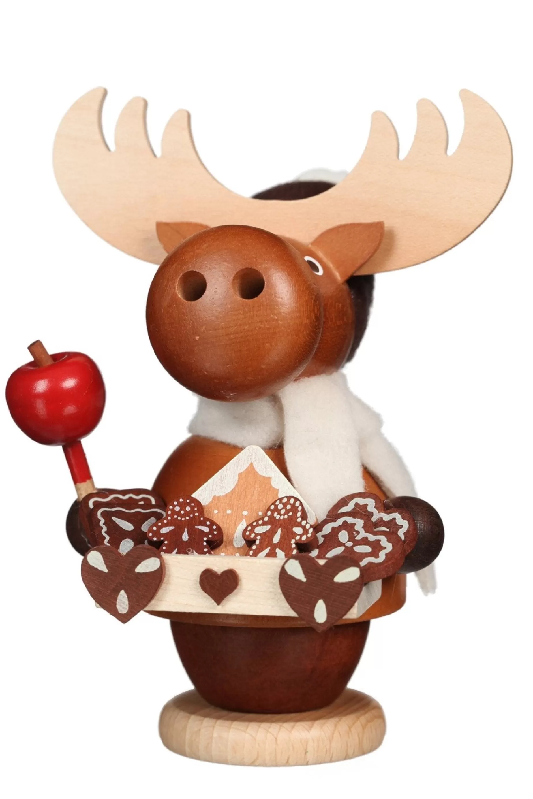 Christian Ulbricht Incense Burner - Mini - Treats The Reindeer | All Incense Burners