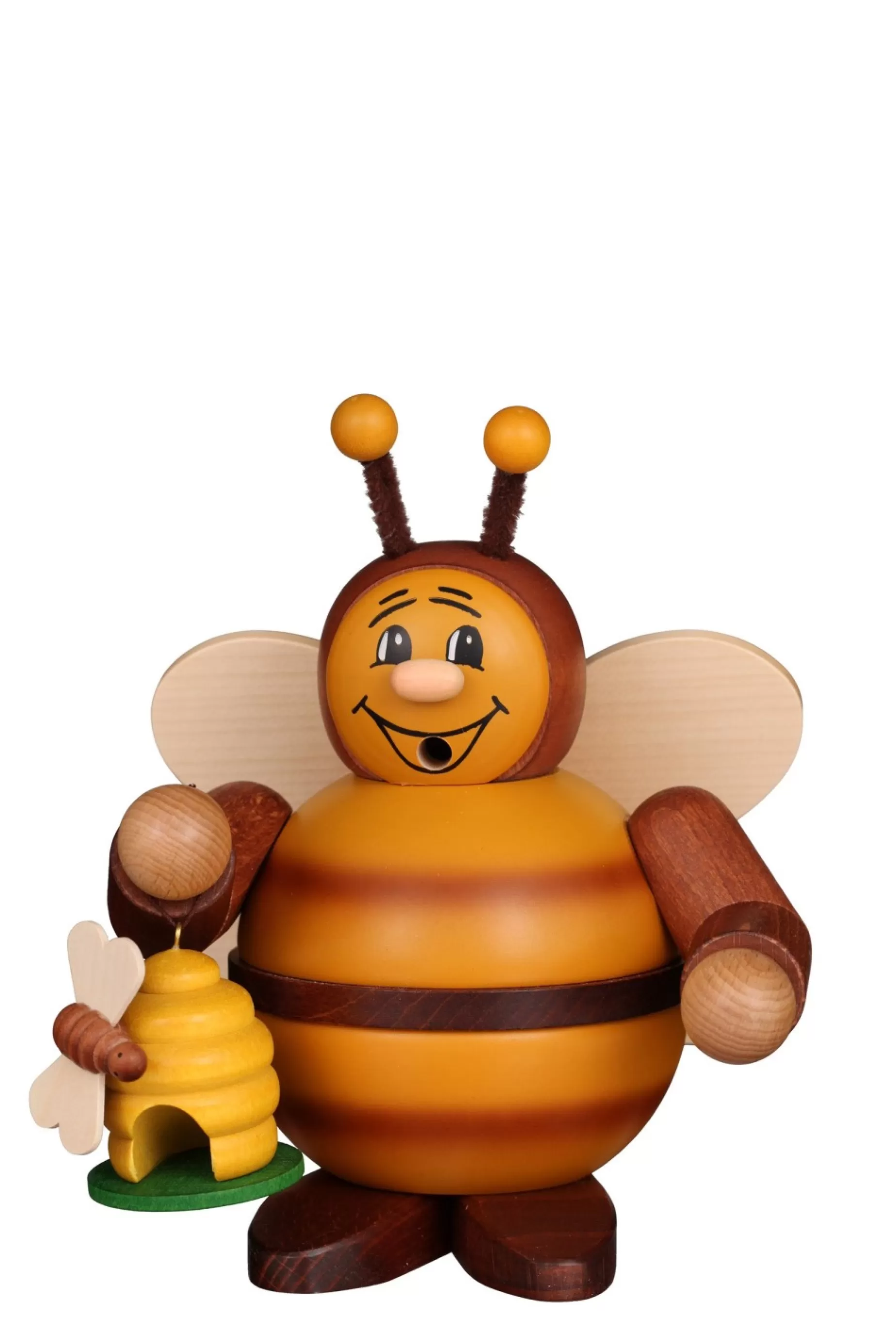 Christian Ulbricht Incense Burner - Premium - Bumblebee | Traditional Incense Burners