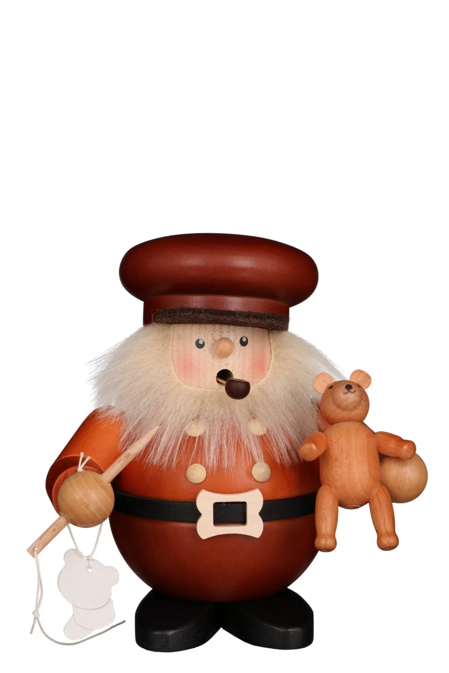 Christian Ulbricht Incense Burner - Premium - Toymaker In Natural Tones | Fall Incense Burners