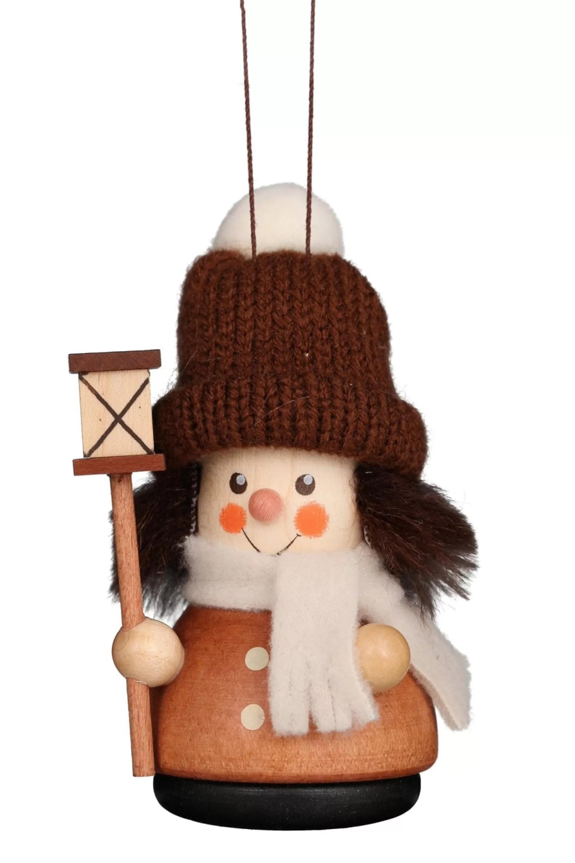 Christian Ulbricht Little Gnome Christmas Tree Decoration - Carol Singer | All Tree Decorations