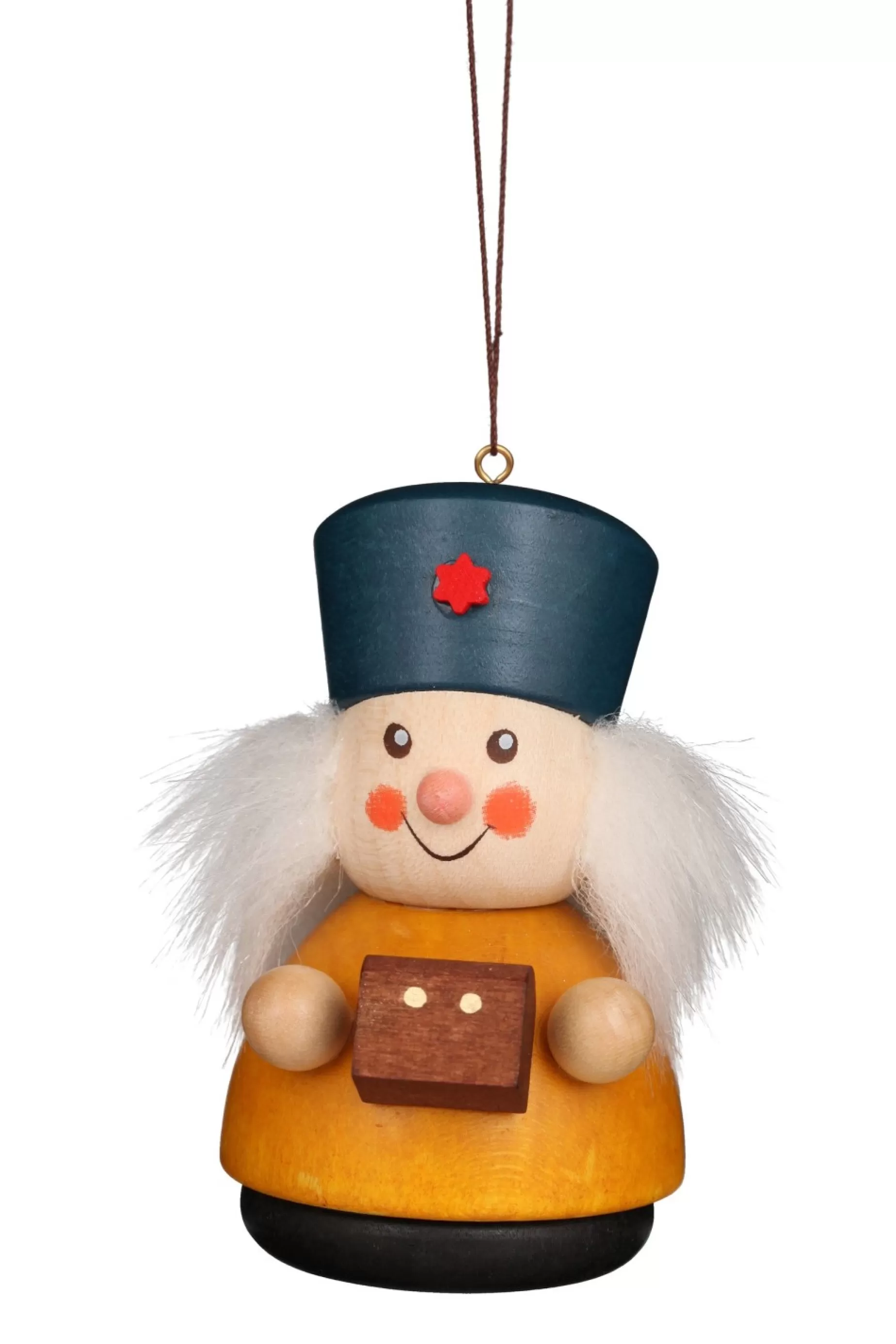 Christian Ulbricht Little Gnome Christmas Tree Decoration - Three Kings (Set Of 3) | All Tree Decorations
