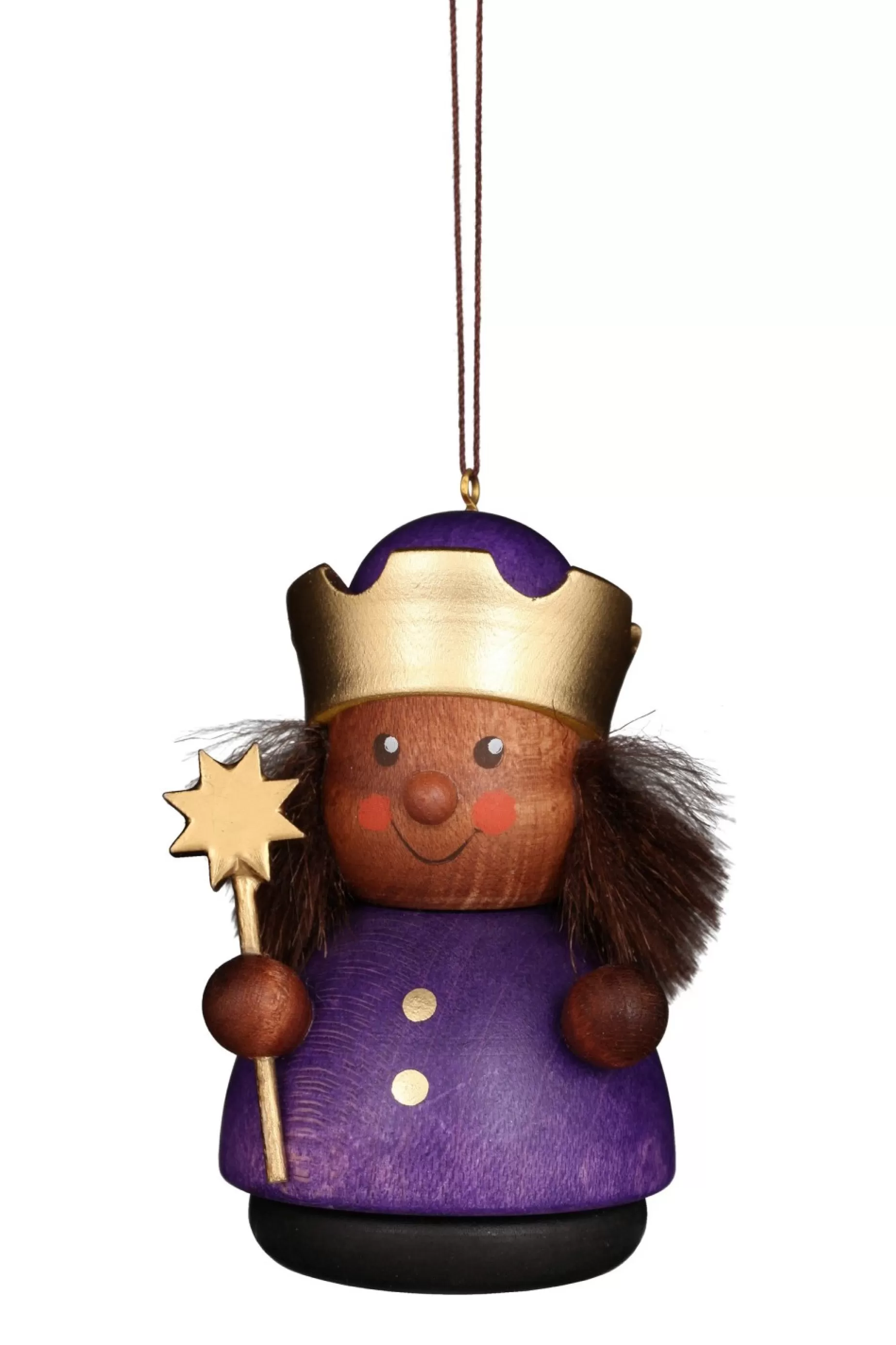Christian Ulbricht Little Gnome Christmas Tree Decoration - Three Kings (Set Of 3) | All Tree Decorations