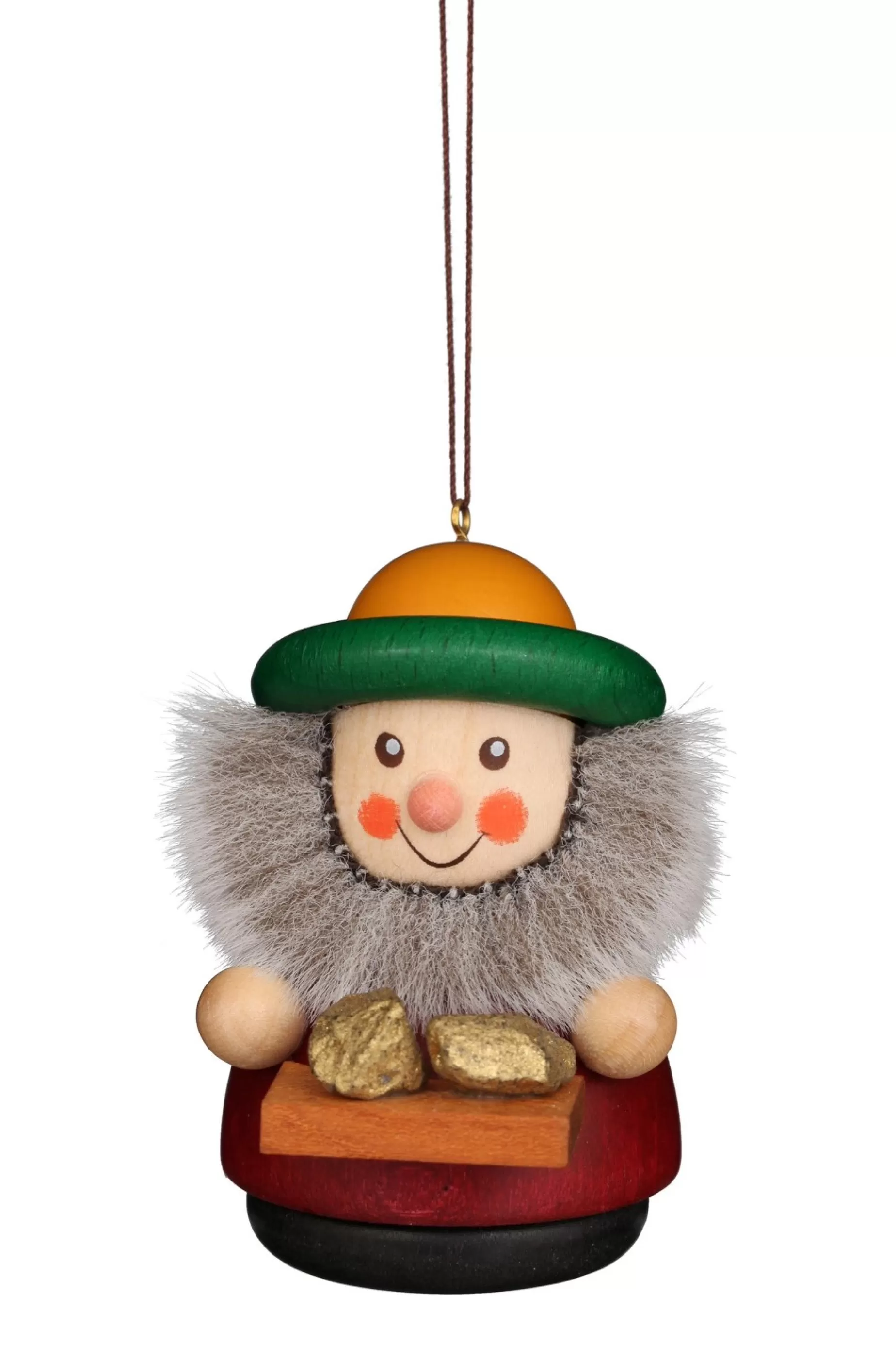 Christian Ulbricht Little Gnome Christmas Tree Decoration - Three Kings (Set Of 3) | All Tree Decorations