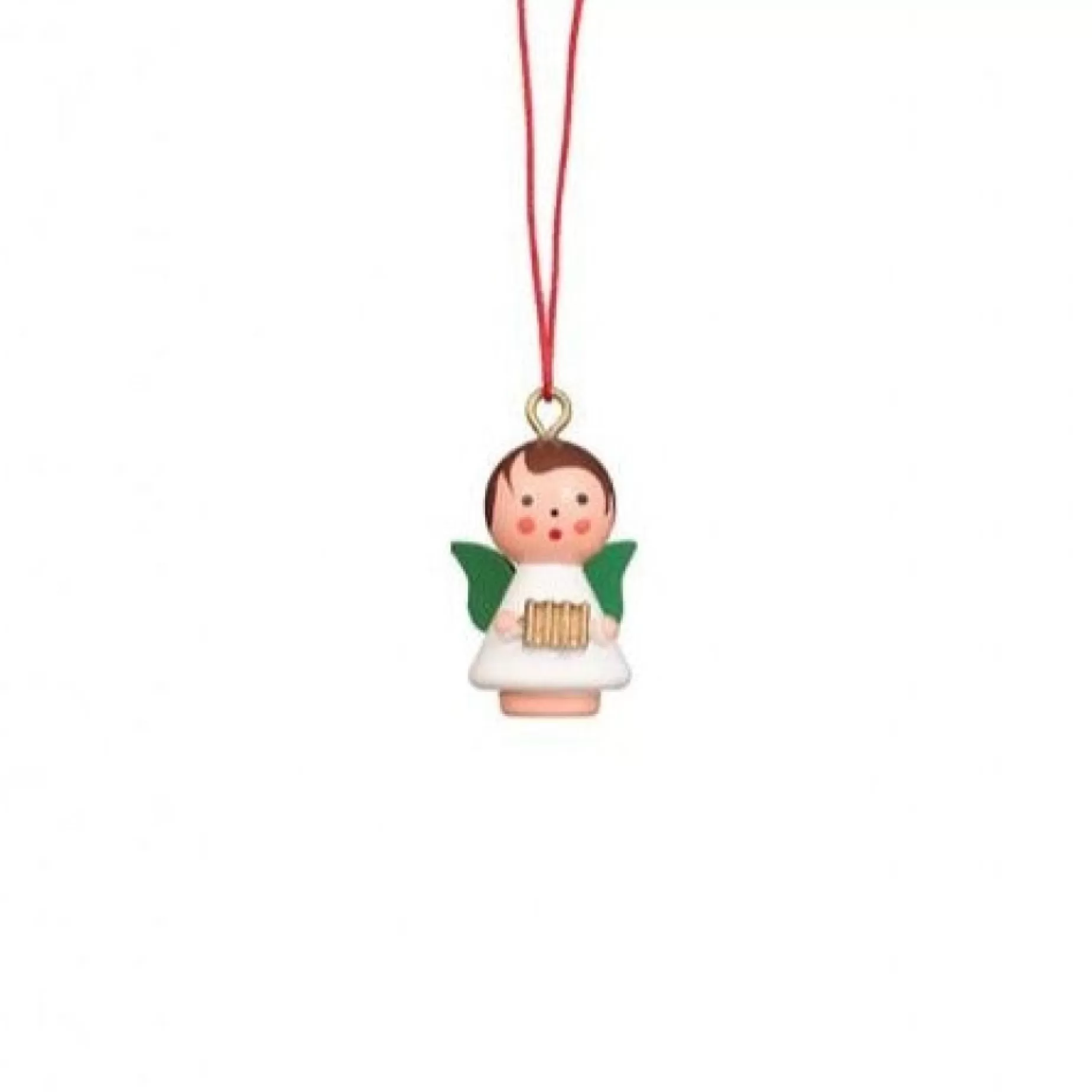 Christian Ulbricht Mini Angel - Colourful Wings - Christmas Tree Decoration | All Tree Decorations