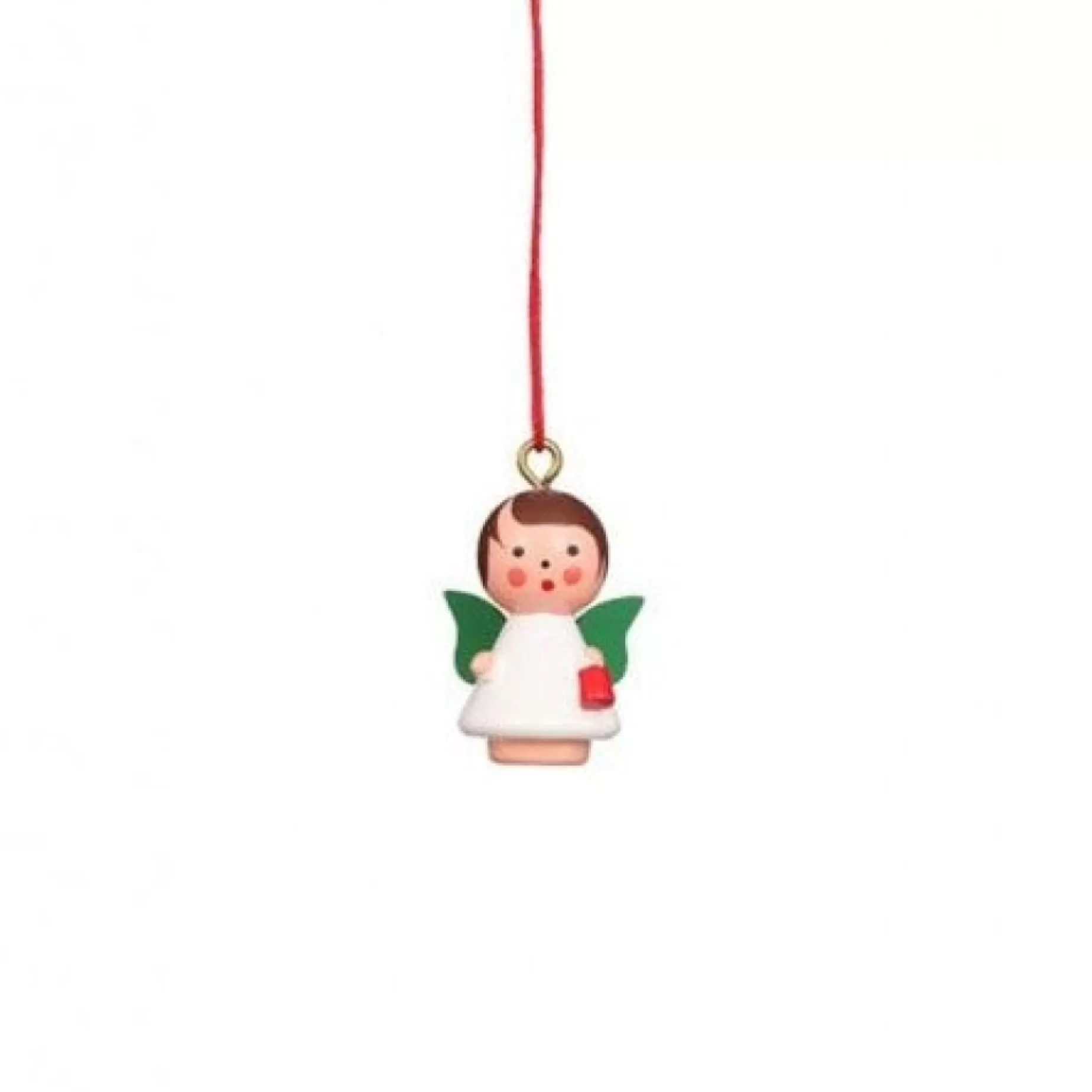 Christian Ulbricht Mini Angel - Colourful Wings - Christmas Tree Decoration | All Tree Decorations