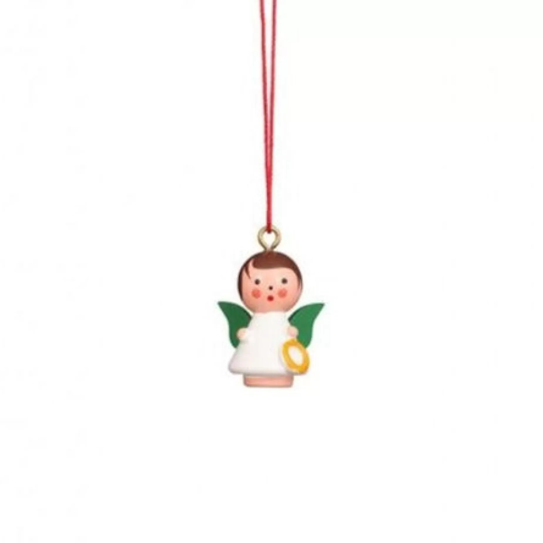 Christian Ulbricht Mini Angel - Colourful Wings - Christmas Tree Decoration | All Tree Decorations