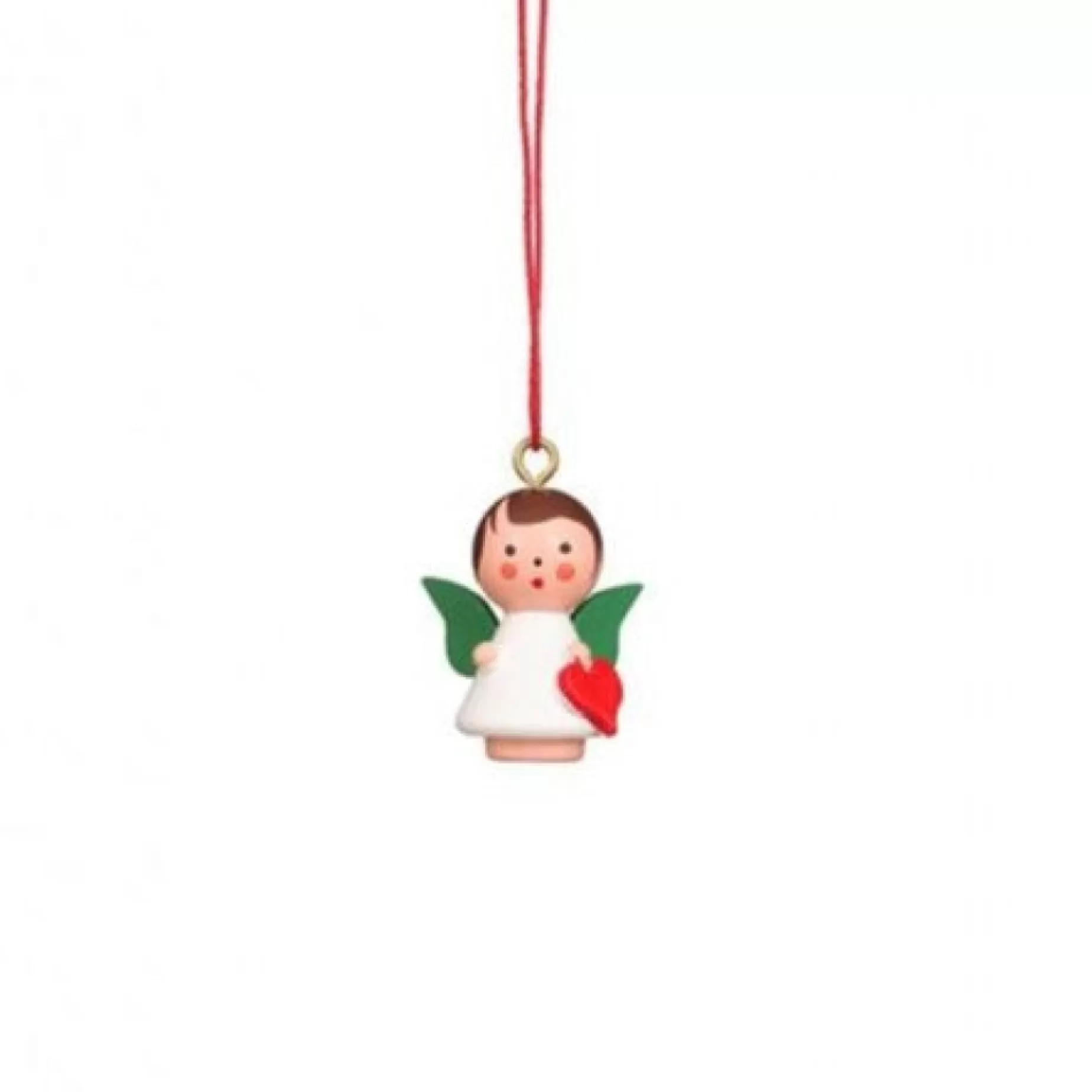 Christian Ulbricht Mini Angel - Colourful Wings - Christmas Tree Decoration | All Tree Decorations