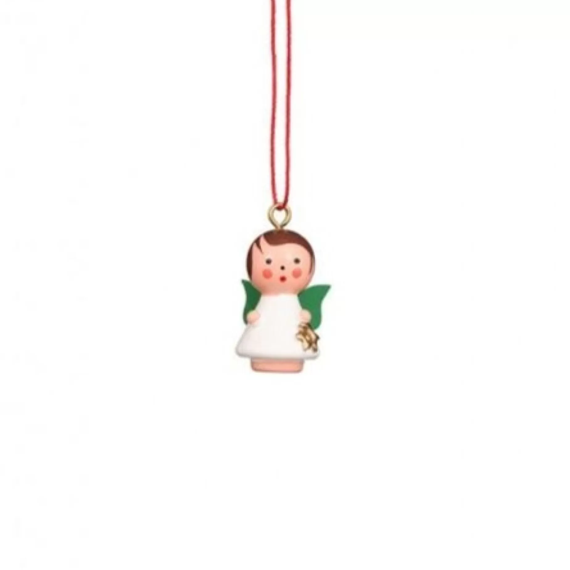 Christian Ulbricht Mini Angel - Colourful Wings - Christmas Tree Decoration | All Tree Decorations