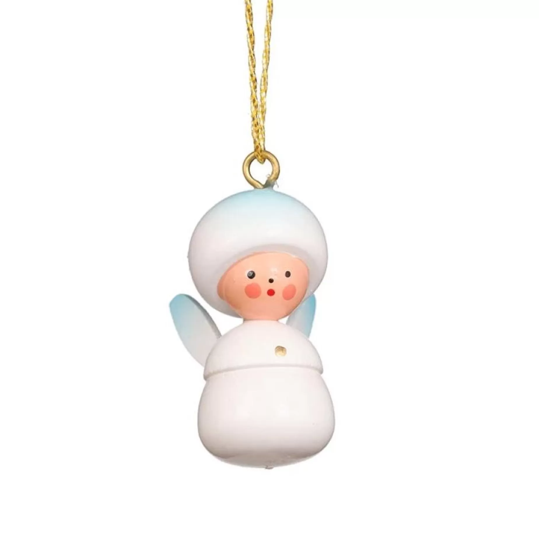 Christian Ulbricht Mini Angel - Snow Baby - Christmas Tree Decoration | All Tree Decorations