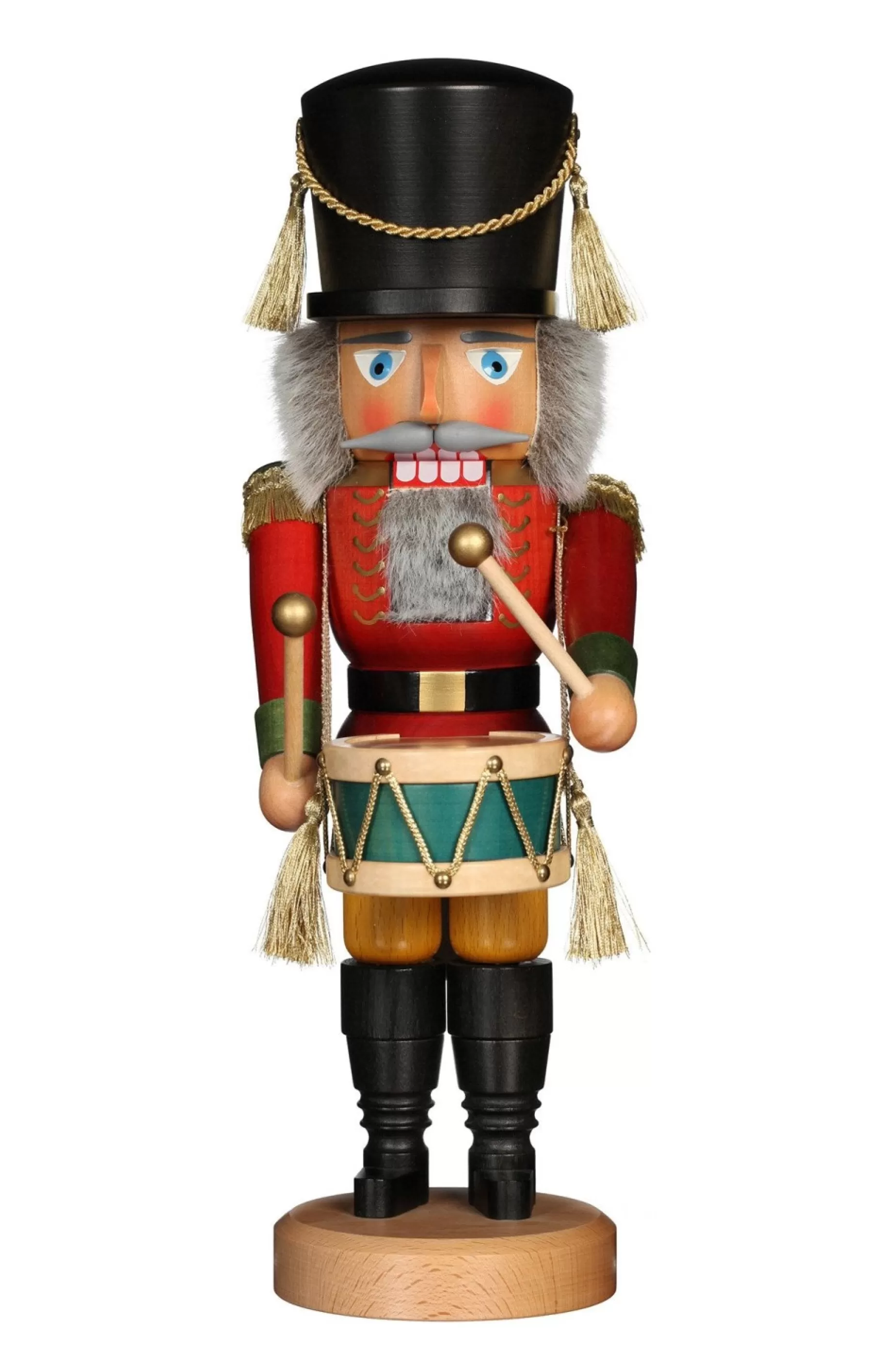 Christian Ulbricht Nutcracker (Classic) - Friendly Drummer | All Nutcrackers