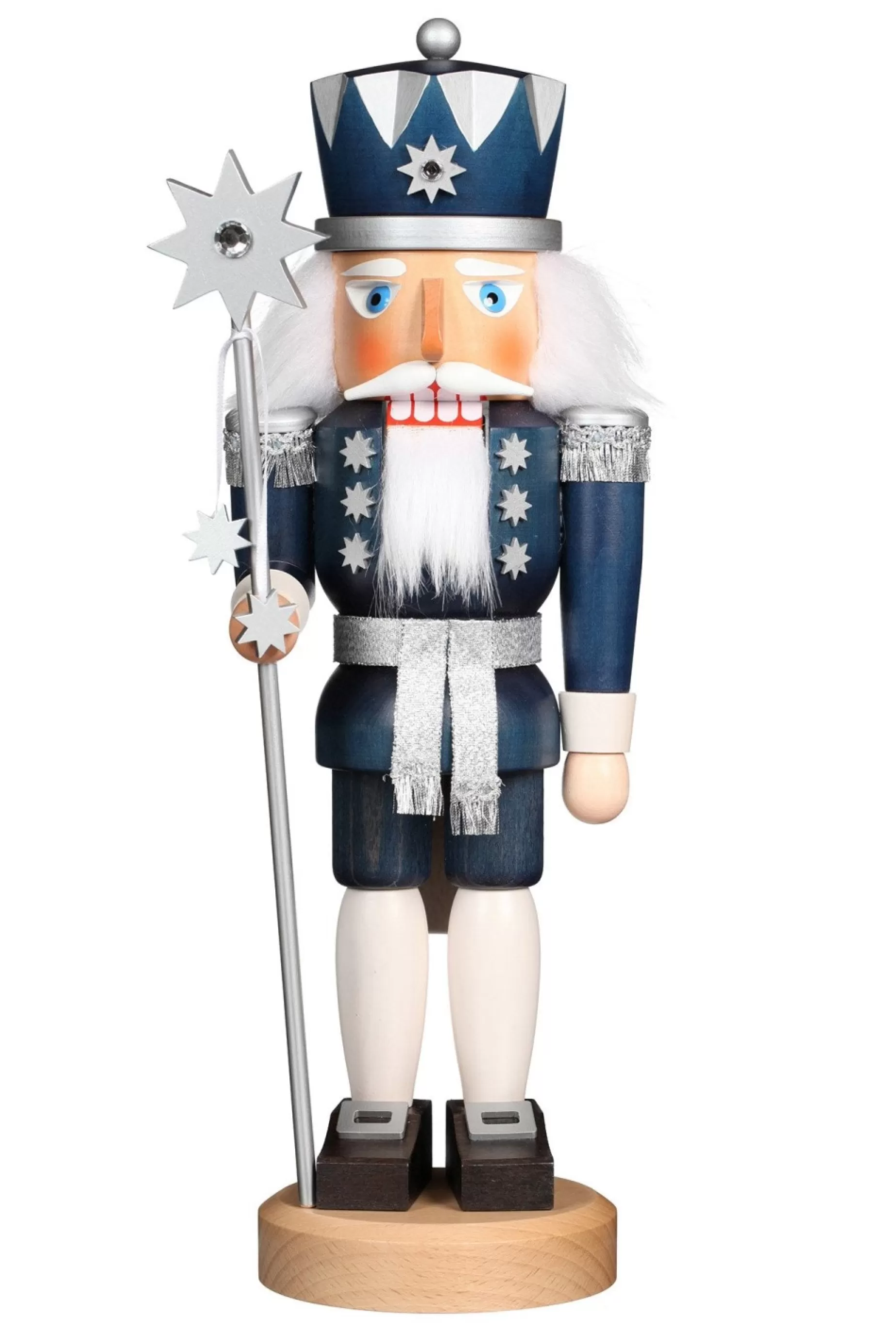 Christian Ulbricht Nutcracker (Classic) - King Of The Stars | All Nutcrackers