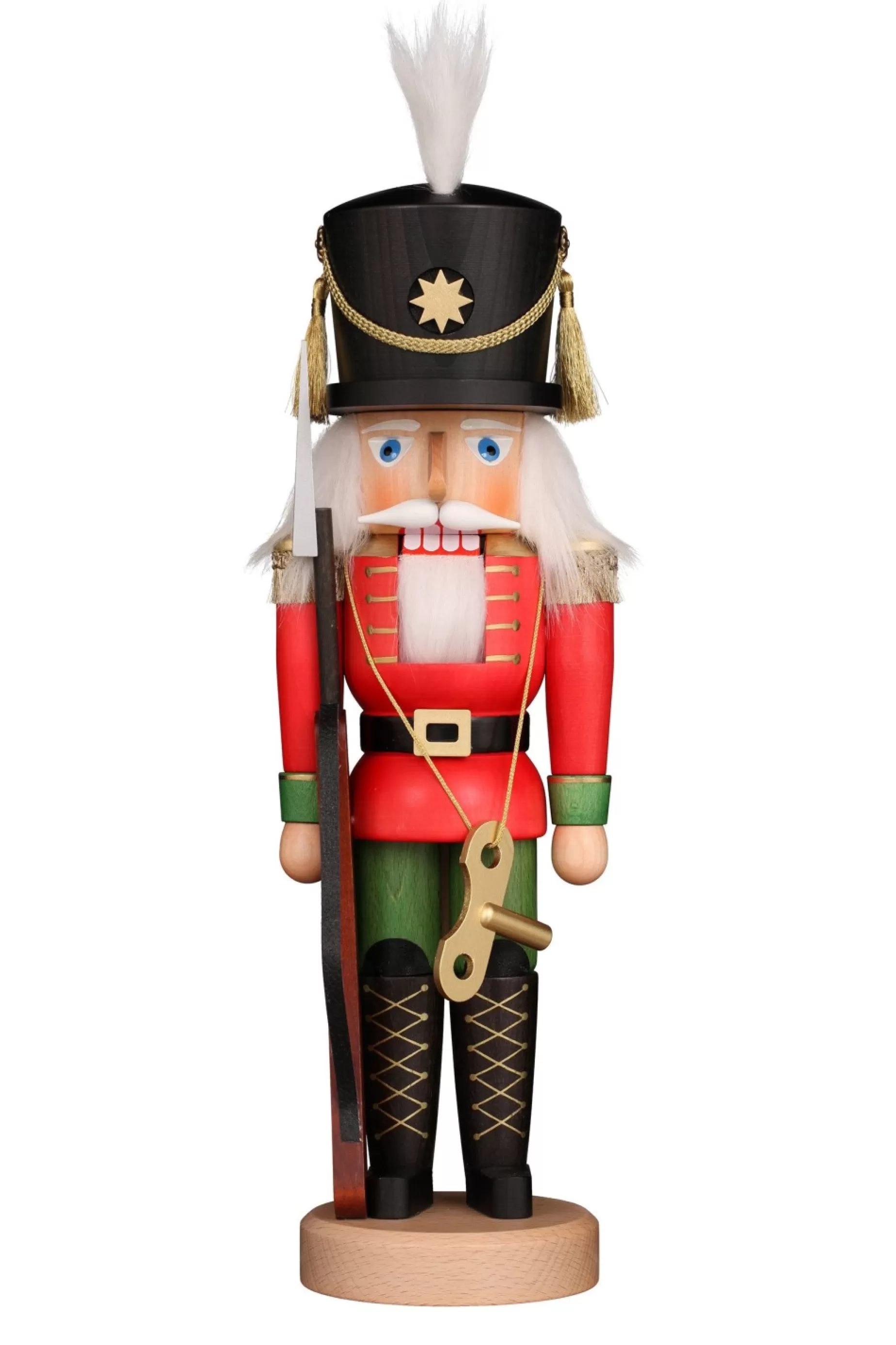 Christian Ulbricht Nutcracker (Classic) - Toy Soldier | Classic Nutcrackers