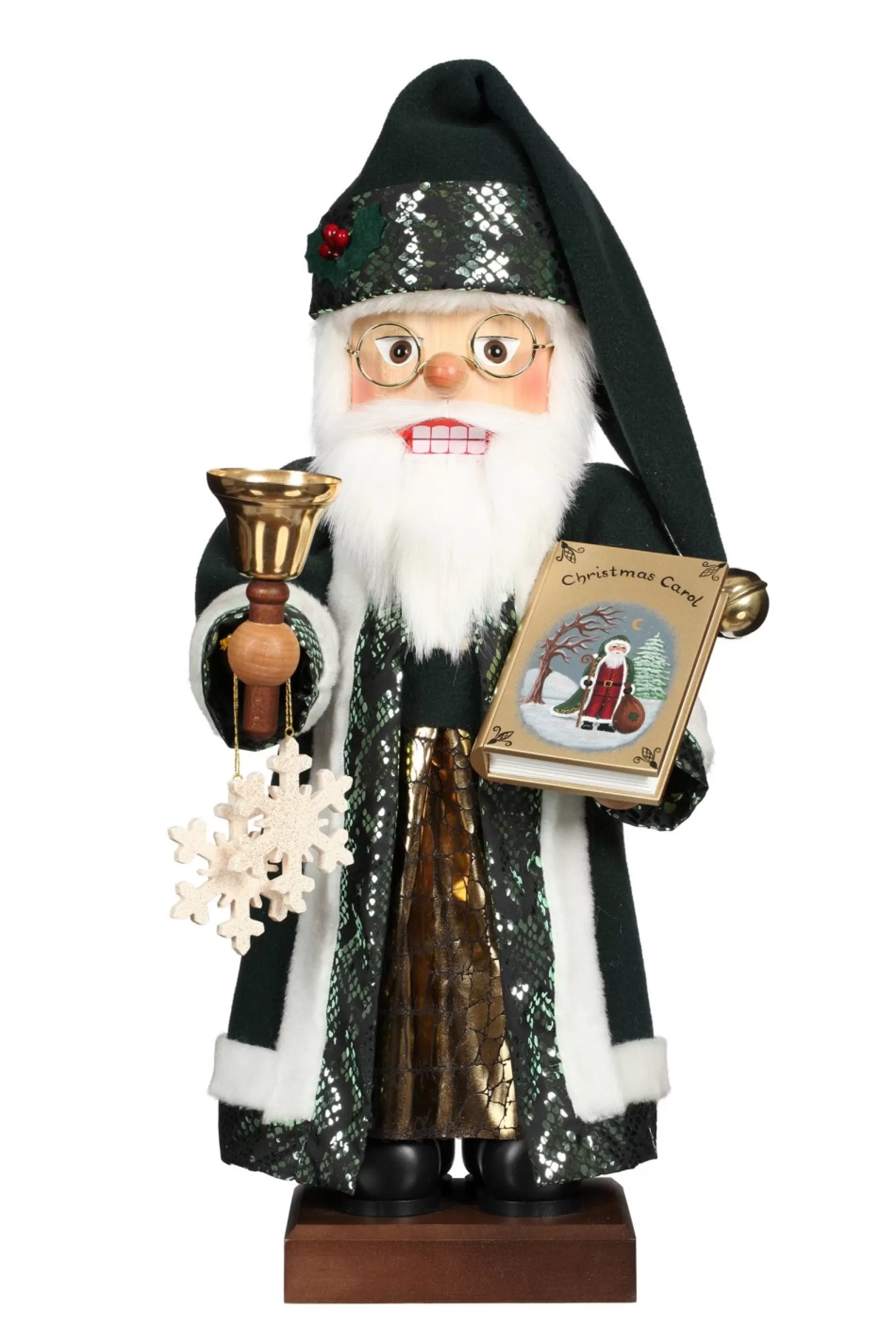 Christian Ulbricht Nutcracker (Premium Collector'S Edition) - Bedtime Stories | Limited Edition Nutcrackers