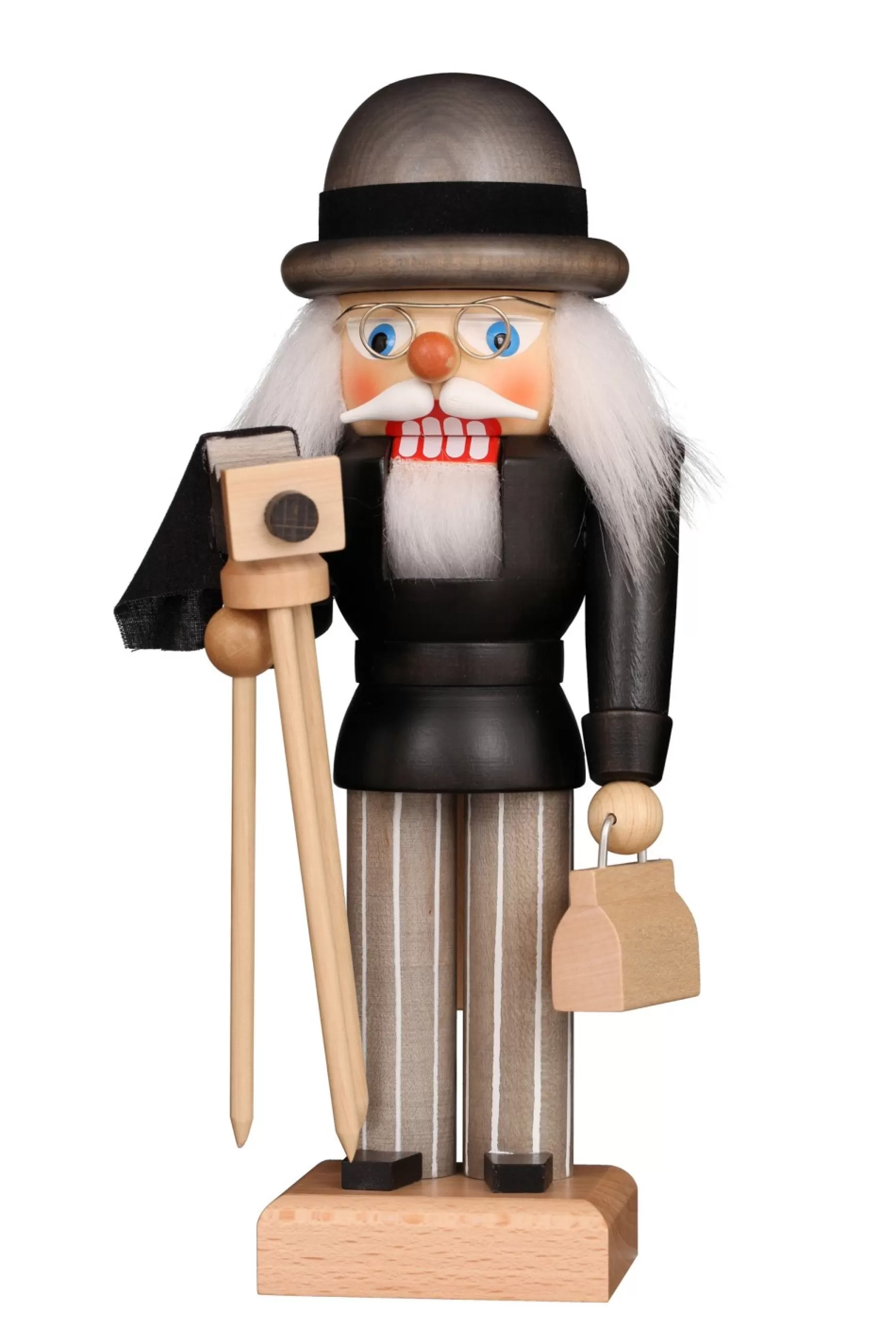 Christian Ulbricht Nutcracker (Small) - Photographer | Small Nutcrackers