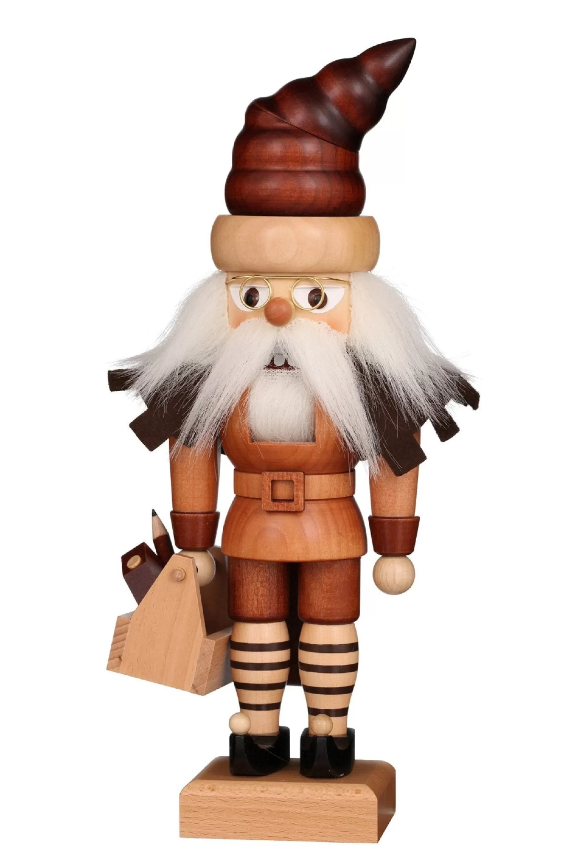 Christian Ulbricht Nutcracker (Small) - Santa'S Elf | Small Nutcrackers