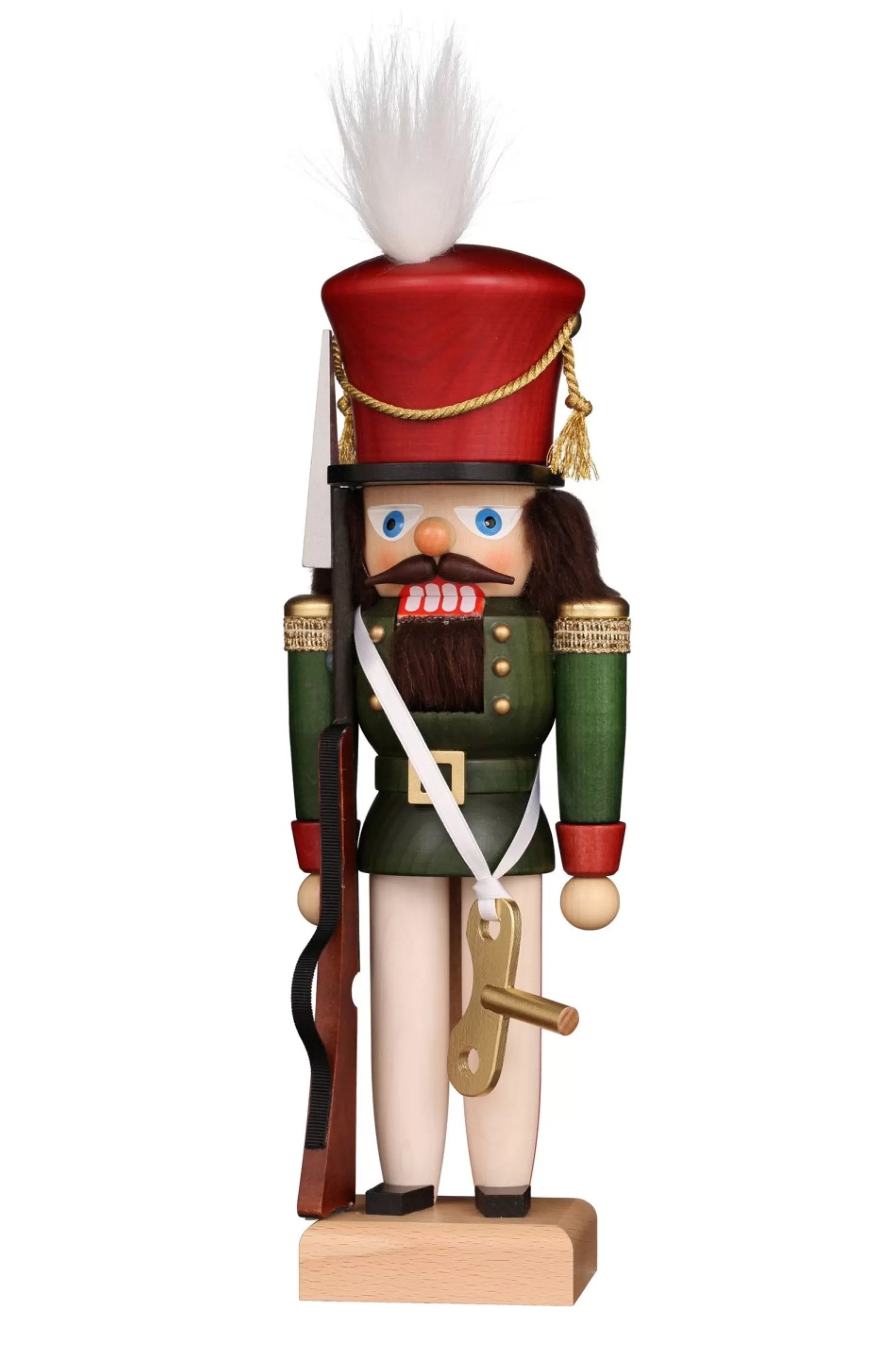 Christian Ulbricht Nutcracker (Small) - Toy Soldier | All Nutcrackers