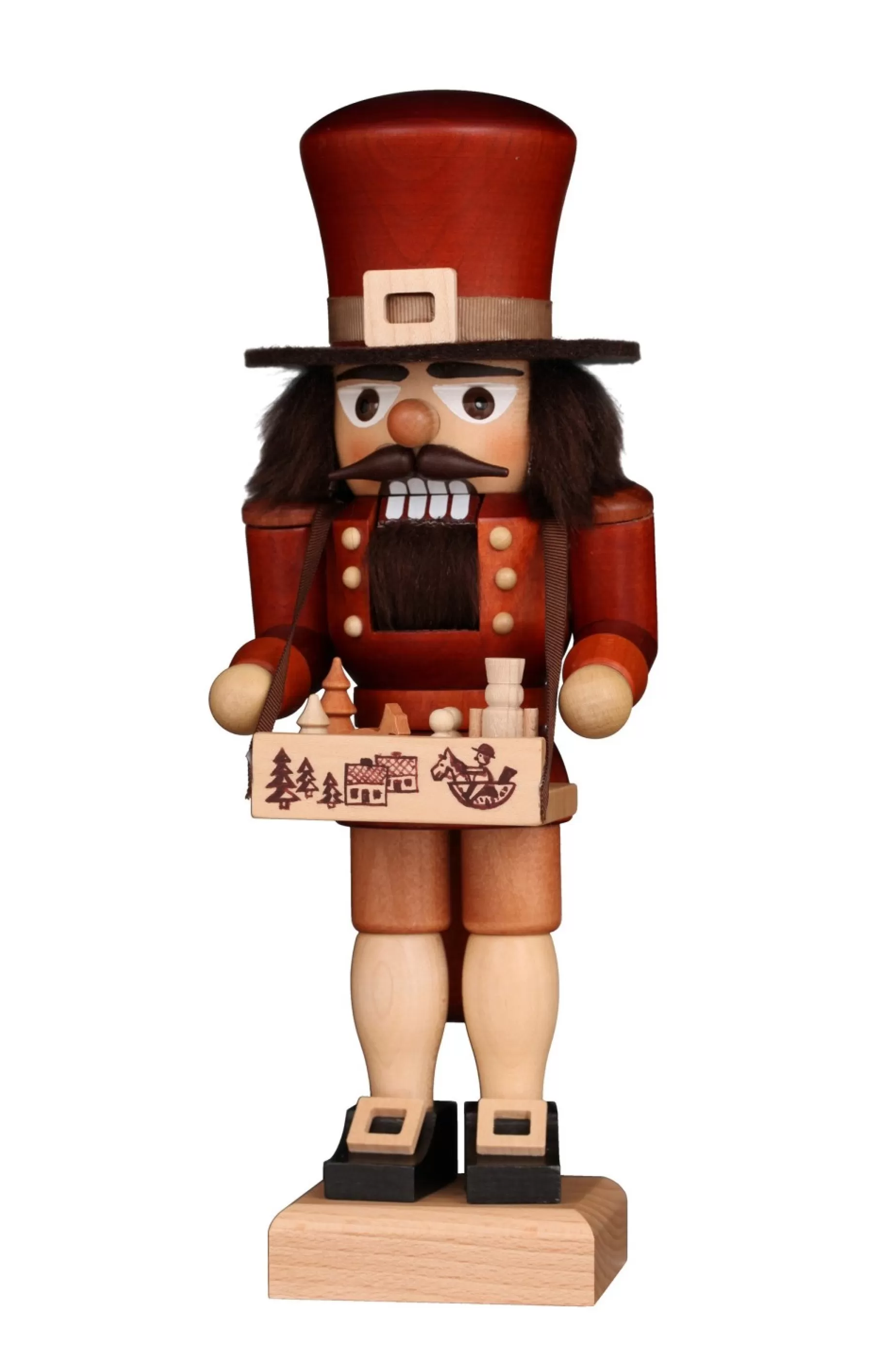 Christian Ulbricht Nutcracker (Small) - Toymaker | All Nutcrackers