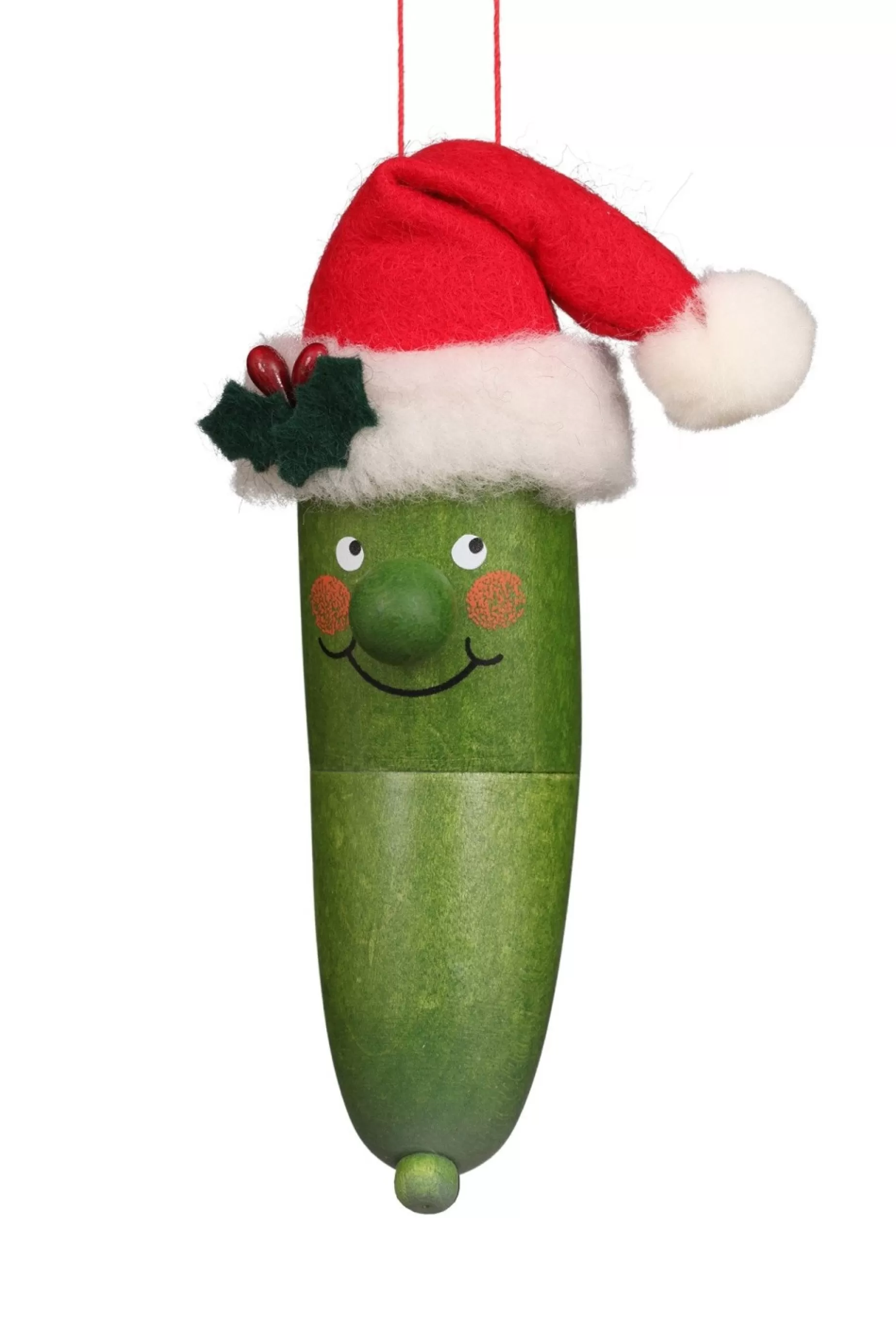 Christian Ulbricht The Christmas Pickle - Christmas Tree Decoration | All Tree Decorations
