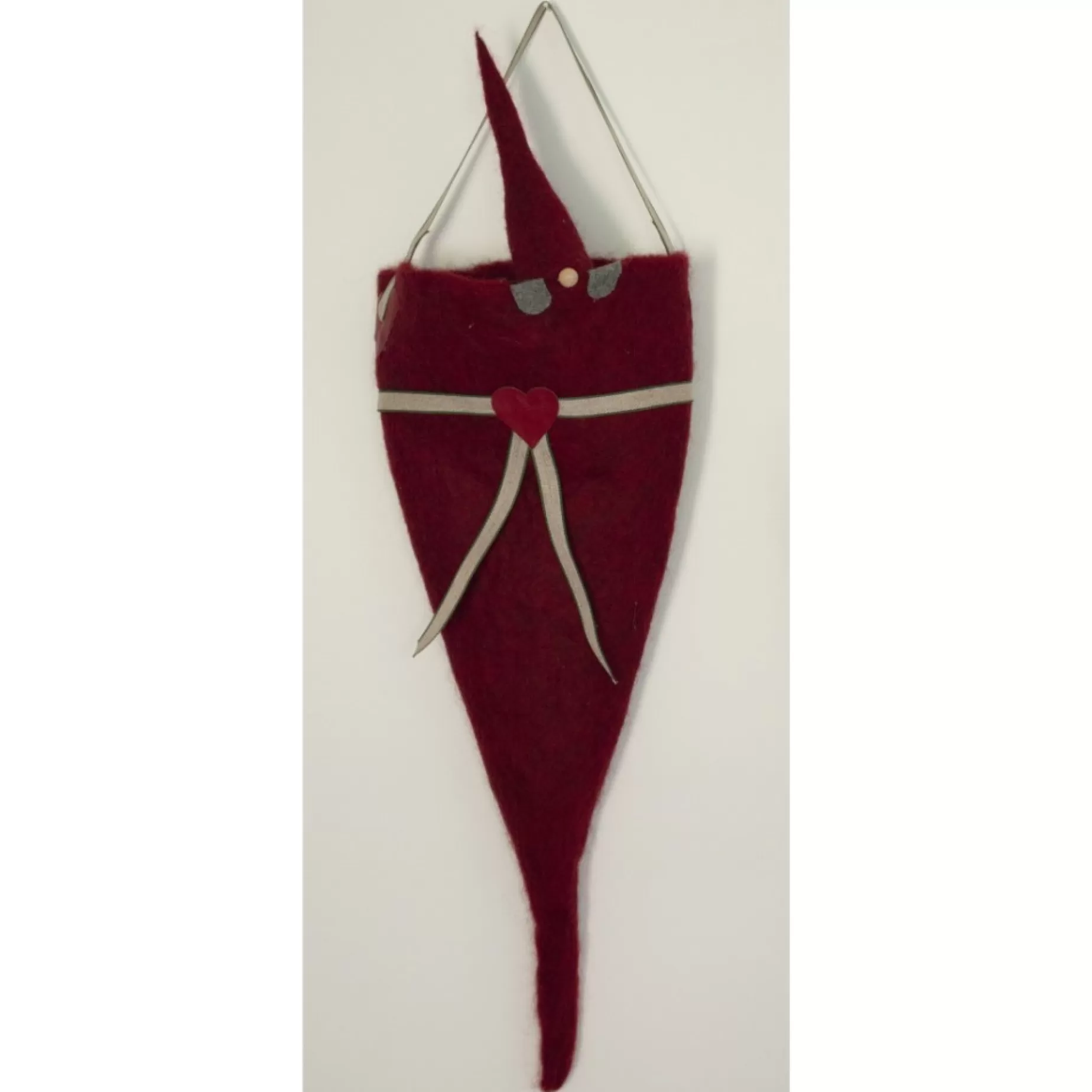 Asas Tomtebod Tomte Gnome - Gnome Hat (Hanging Decoration) | Tomte Gnomes
