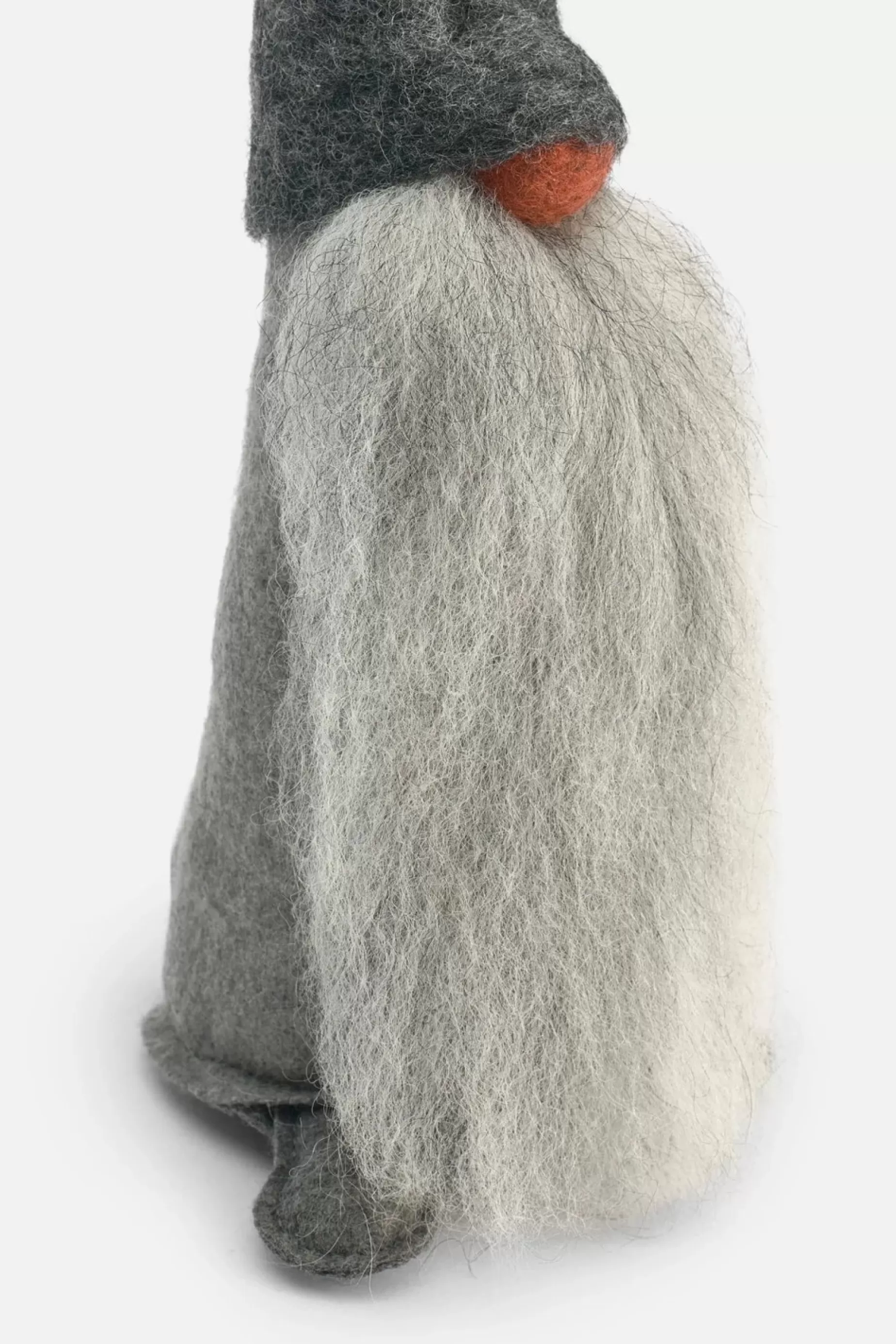 Asas Tomtebod Tomte Gnome - Jakob (Grey Cap) | Tomte Gnomes