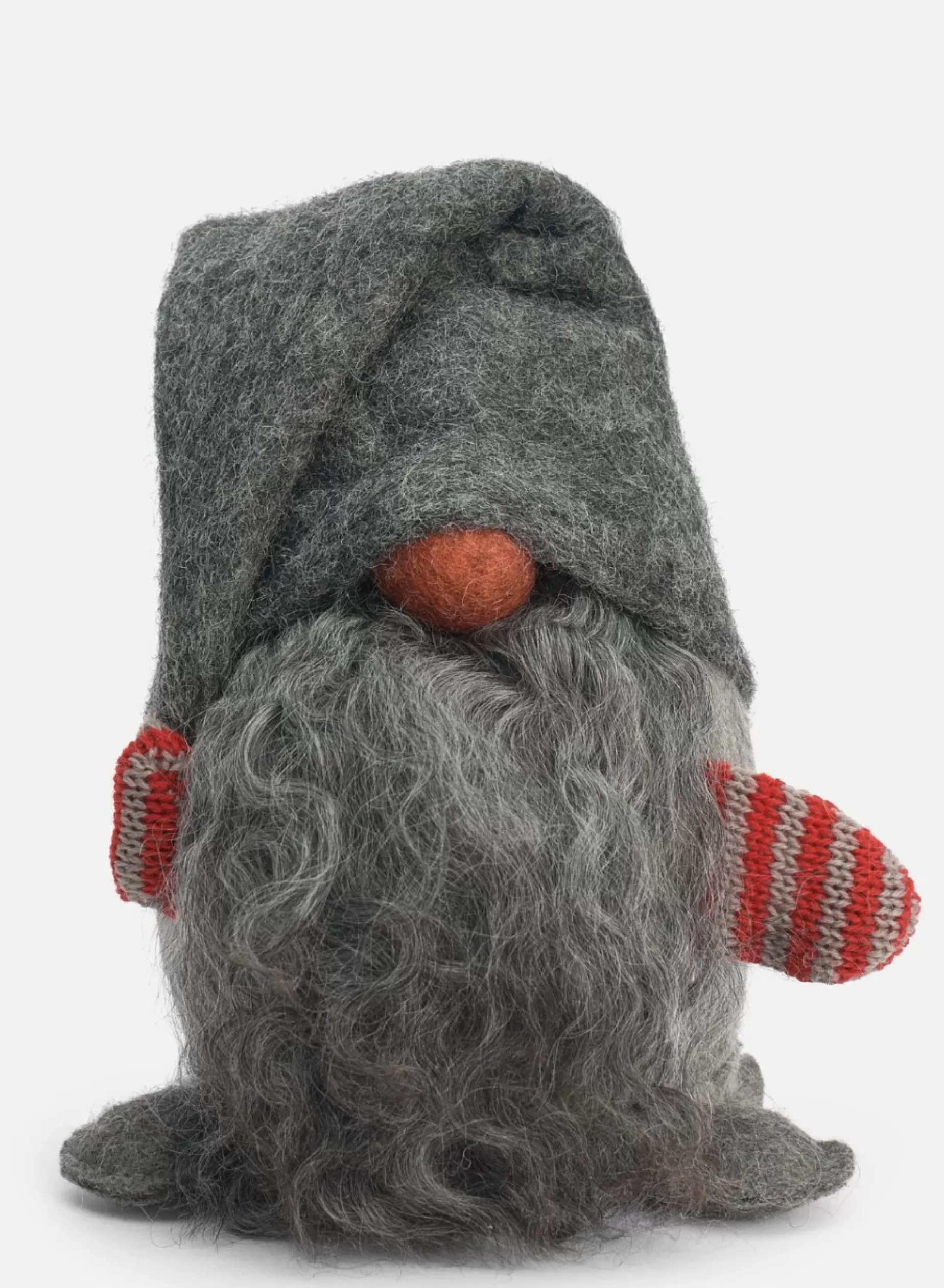 Asas Tomtebod Tomte Gnome - Little Claus (Grey Cap) | Tomte Gnomes