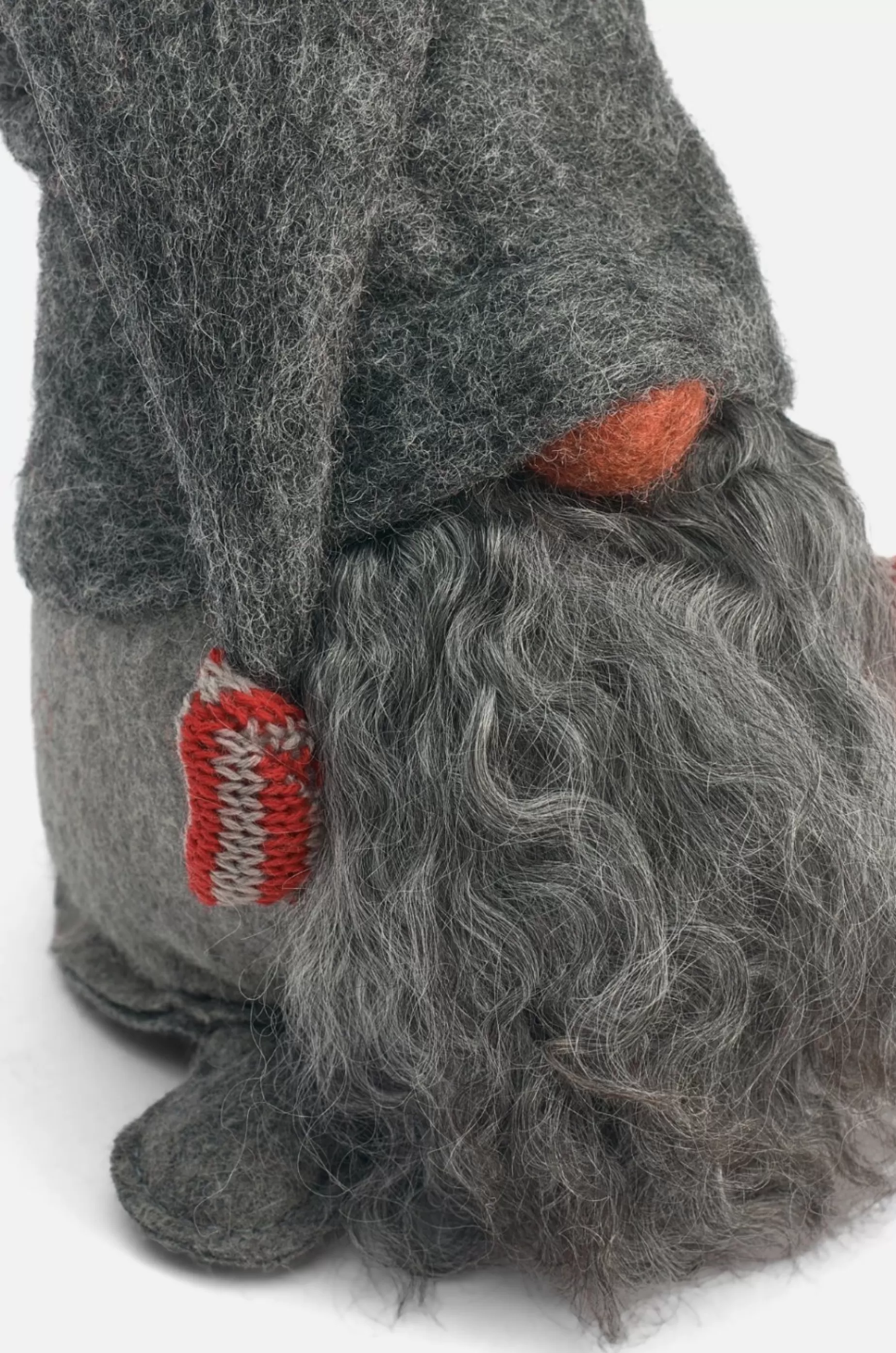 Asas Tomtebod Tomte Gnome - Little Claus (Grey Cap) | Tomte Gnomes