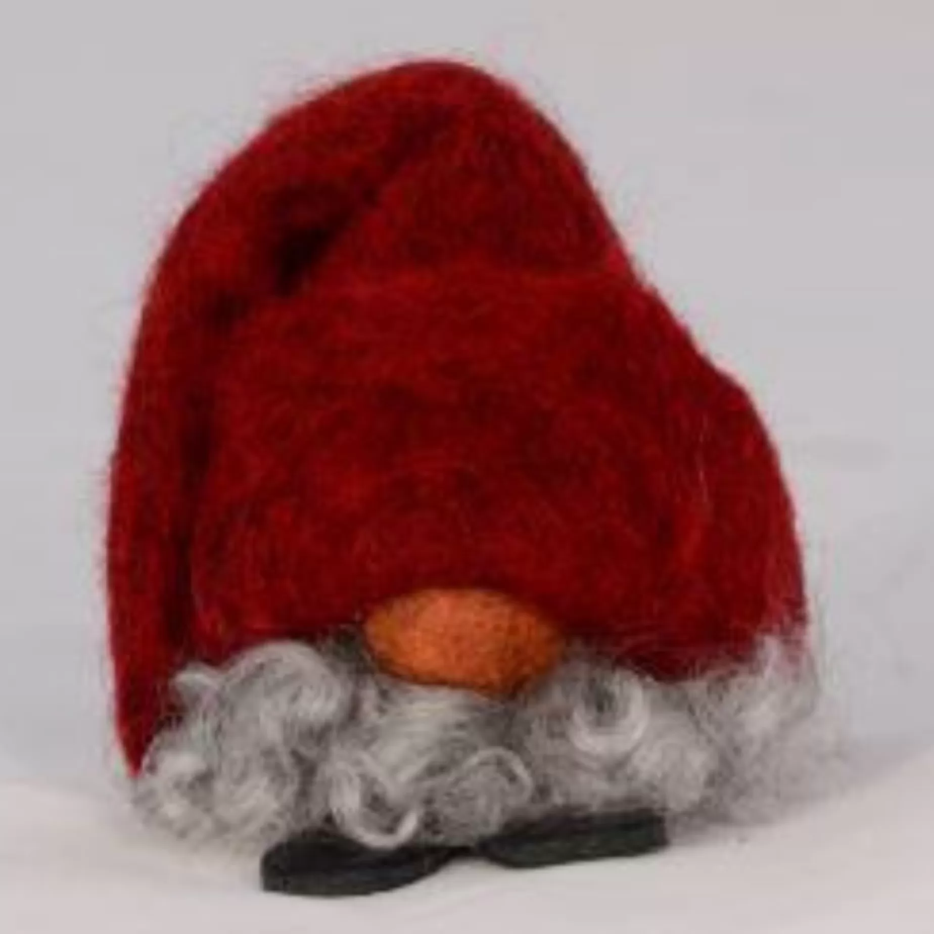 Asas Tomtebod Tomte Gnome - Little Sune (Red Cap) | Tomte Gnomes