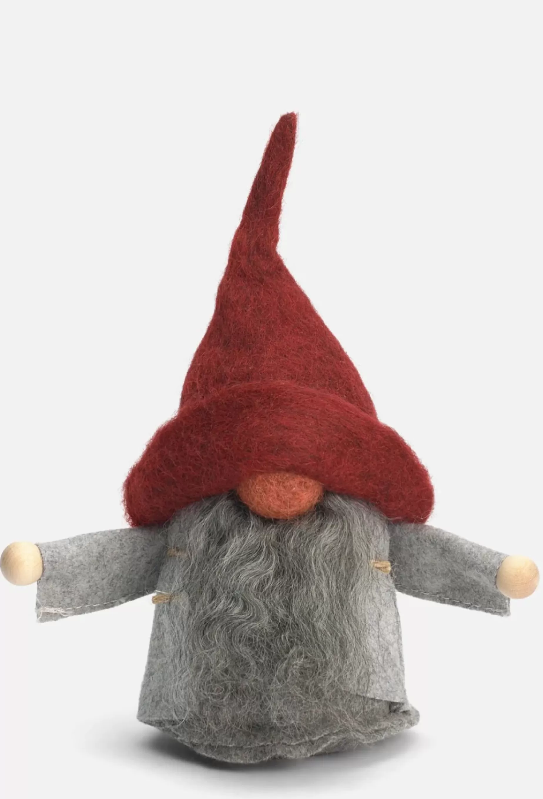 Asas Tomtebod Tomte Gnome - Lukas (Red Cap) | Tomte Gnomes