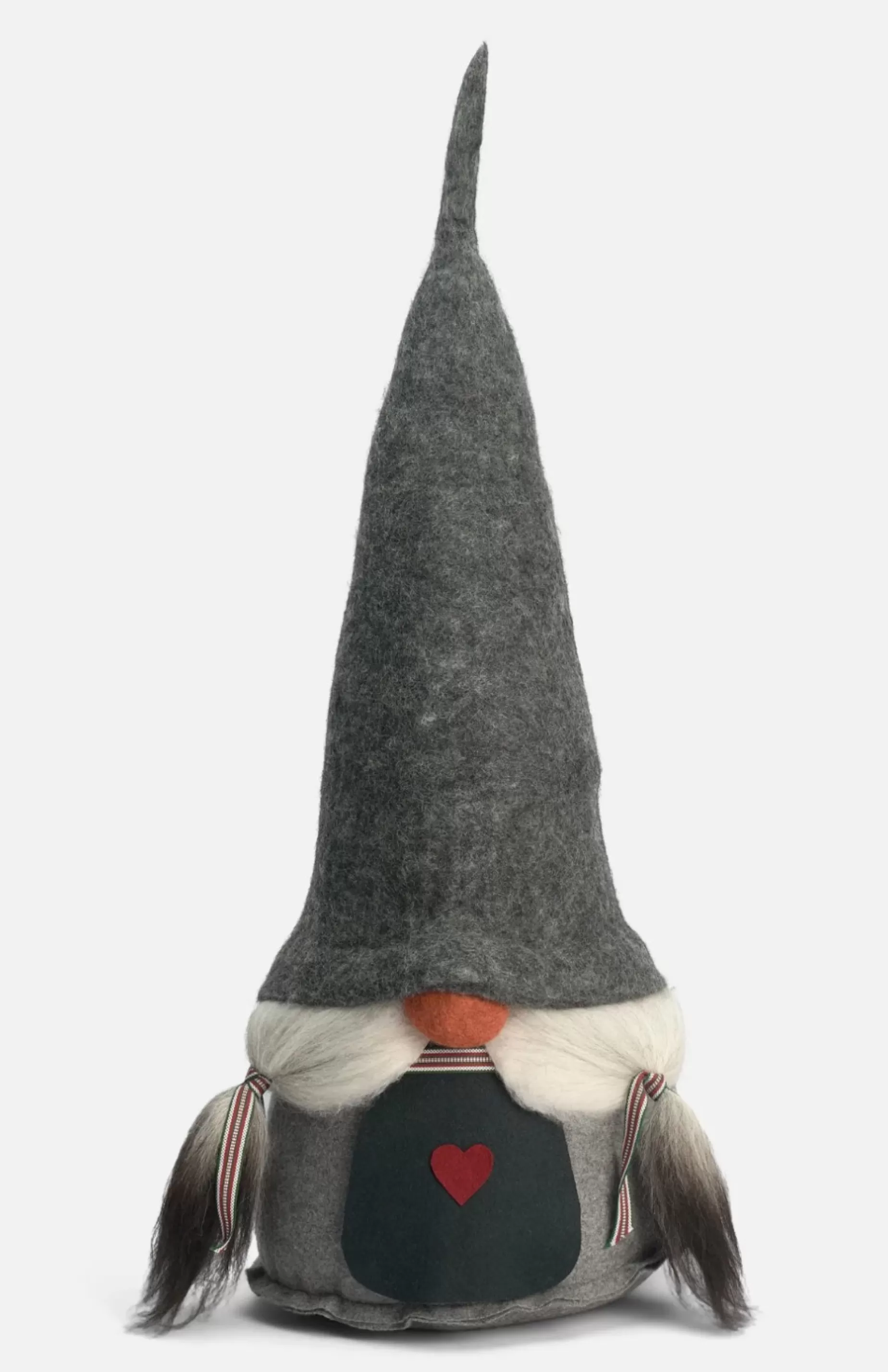 Asas Tomtebod Tomte Gnome - Olga With Grey Cap | Tomte Gnomes