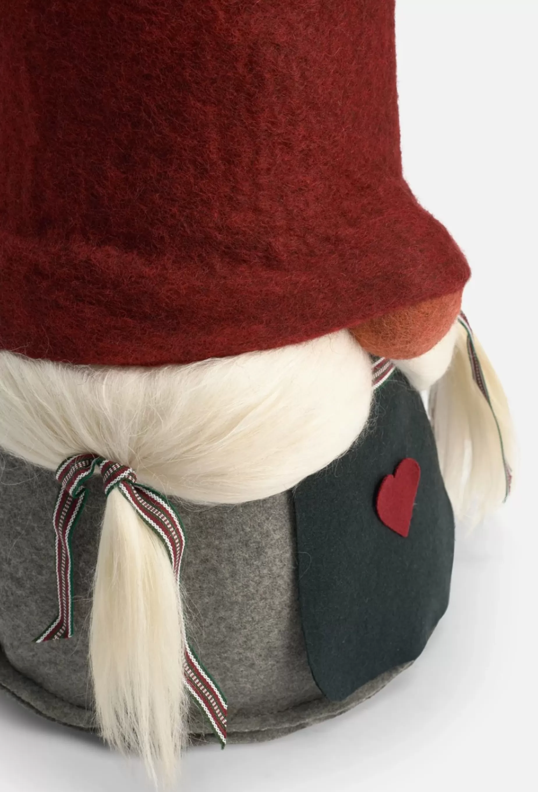 Asas Tomtebod Tomte Gnome - Olga With Red Cap | Tomte Gnomes