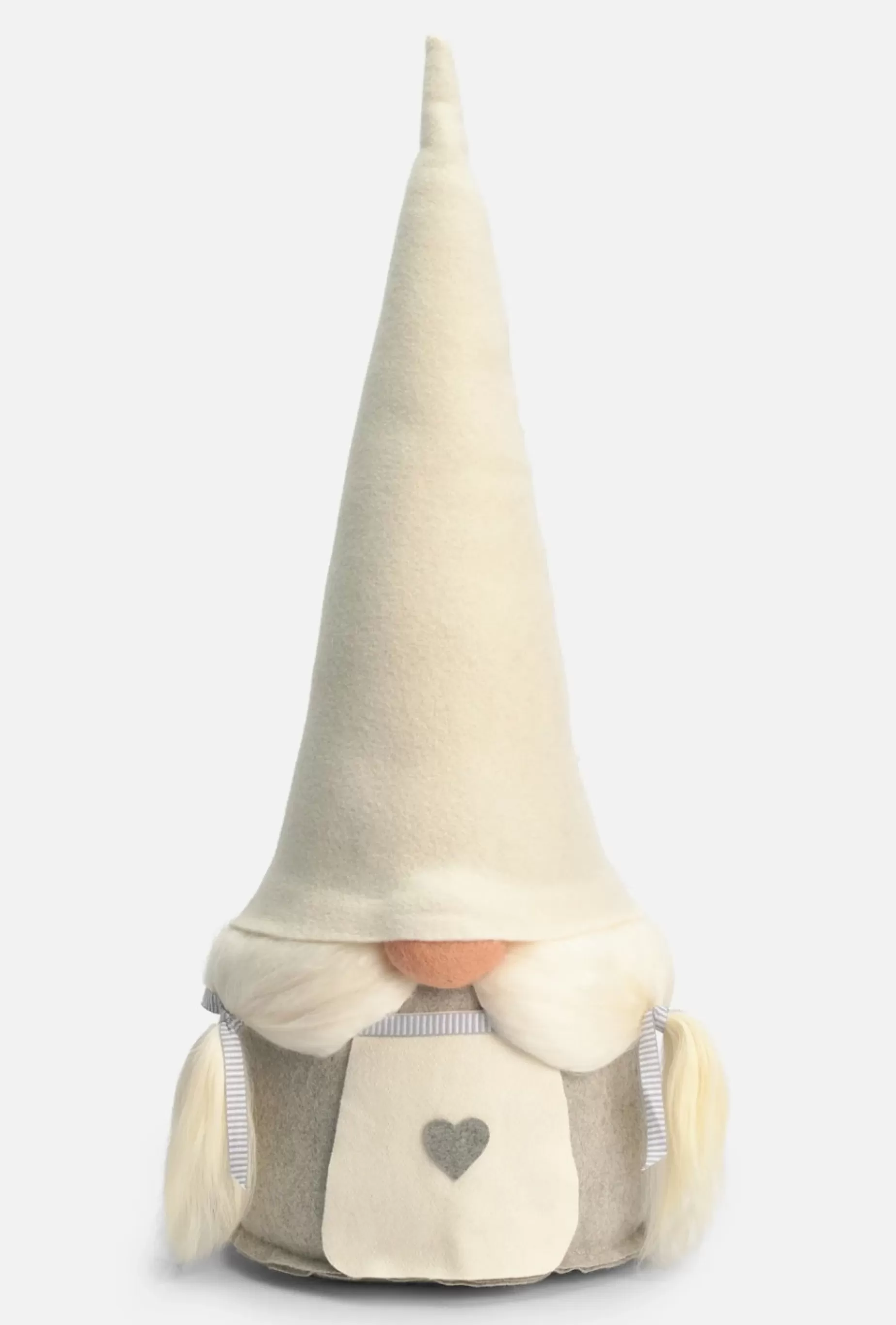 Asas Tomtebod Tomte Gnome - Olga With White Cap | Tomte Gnomes
