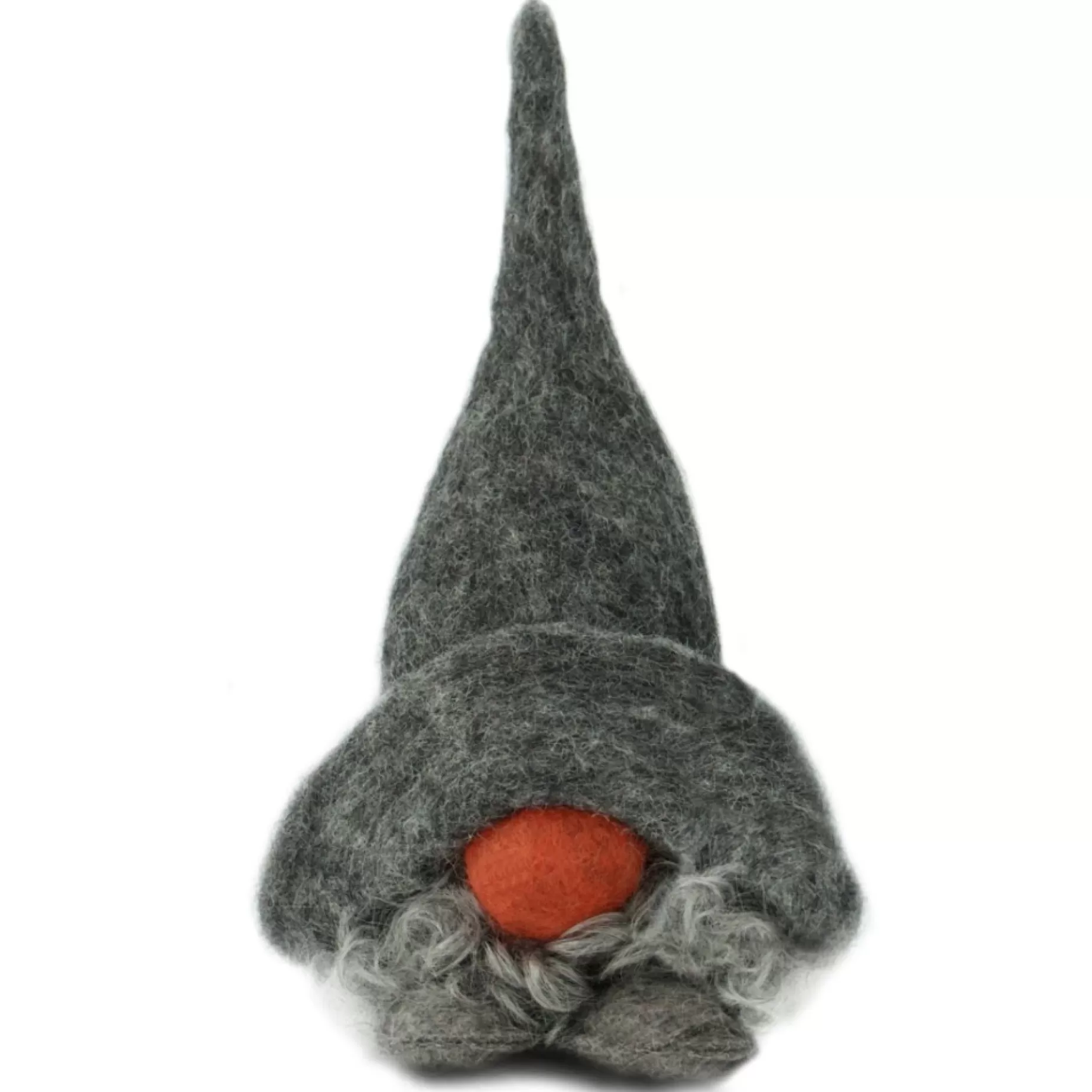 Asas Tomtebod Tomte Gnome - Sune (Grey Cap) | Tomte Gnomes