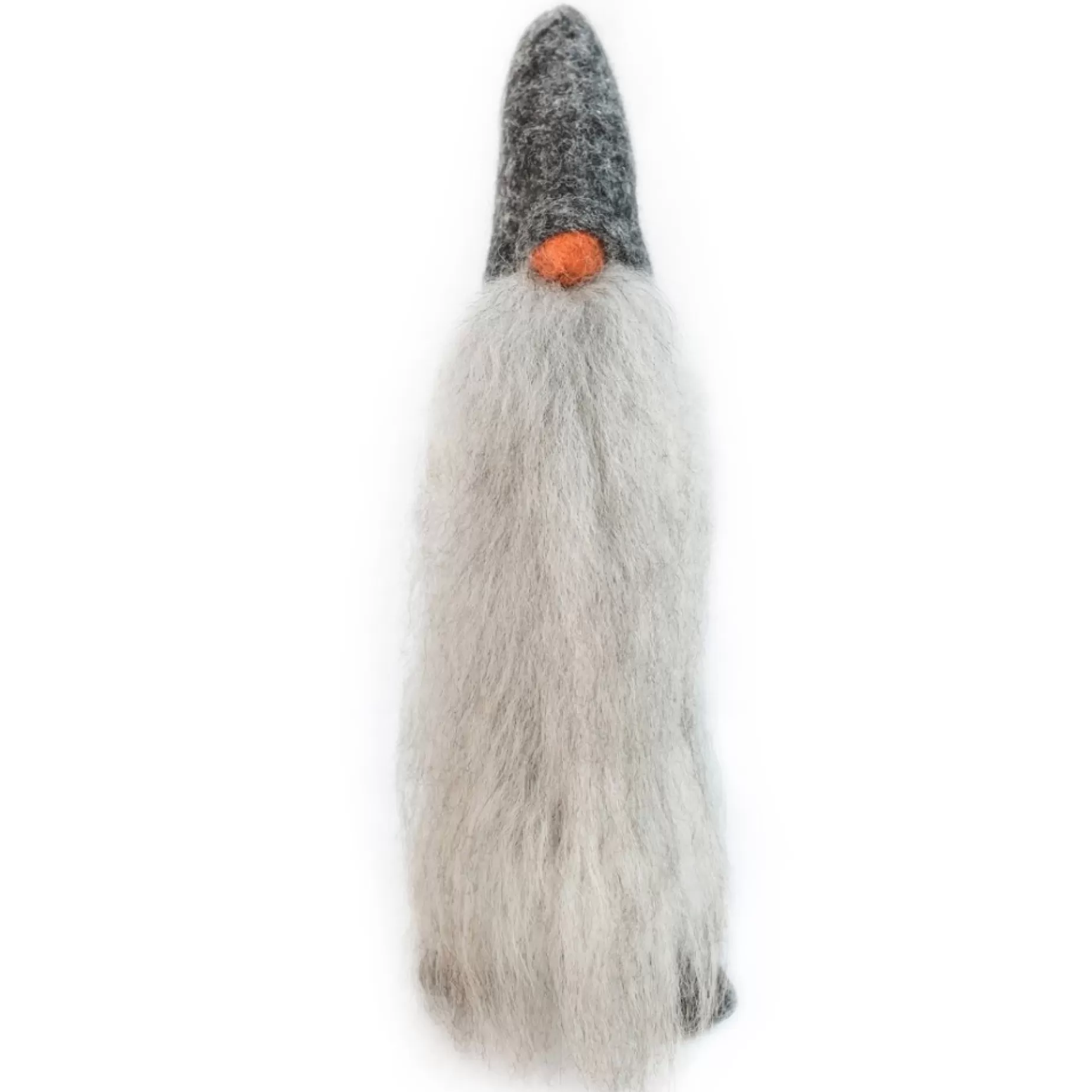 Asas Tomtebod Tomte Gnome - Tall Nicholas (Grey Cap) | Tomte Gnomes