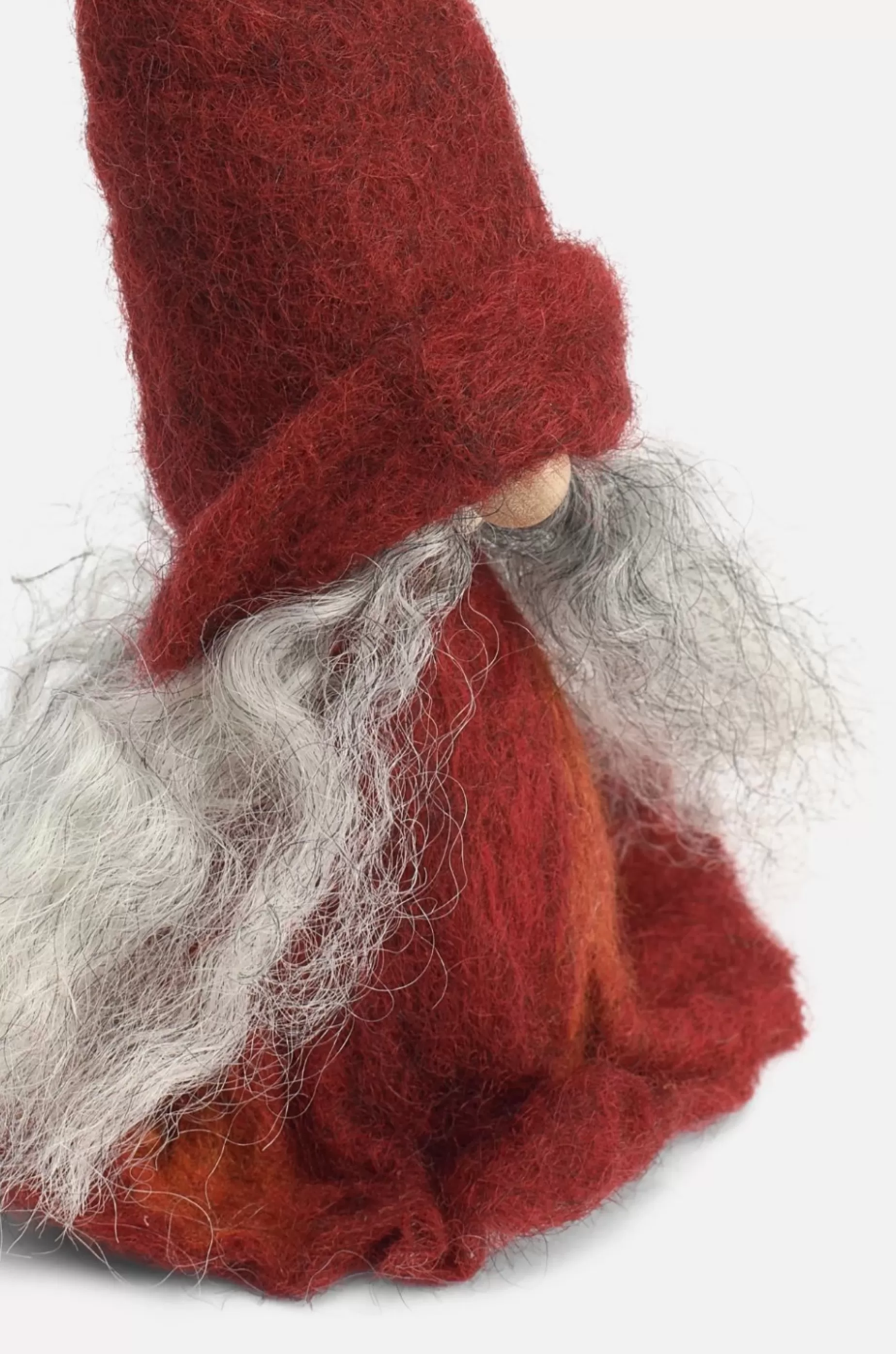 Asas Tomtebod Tomte Gnome - Tova (Red Dress) | Tomte Gnomes