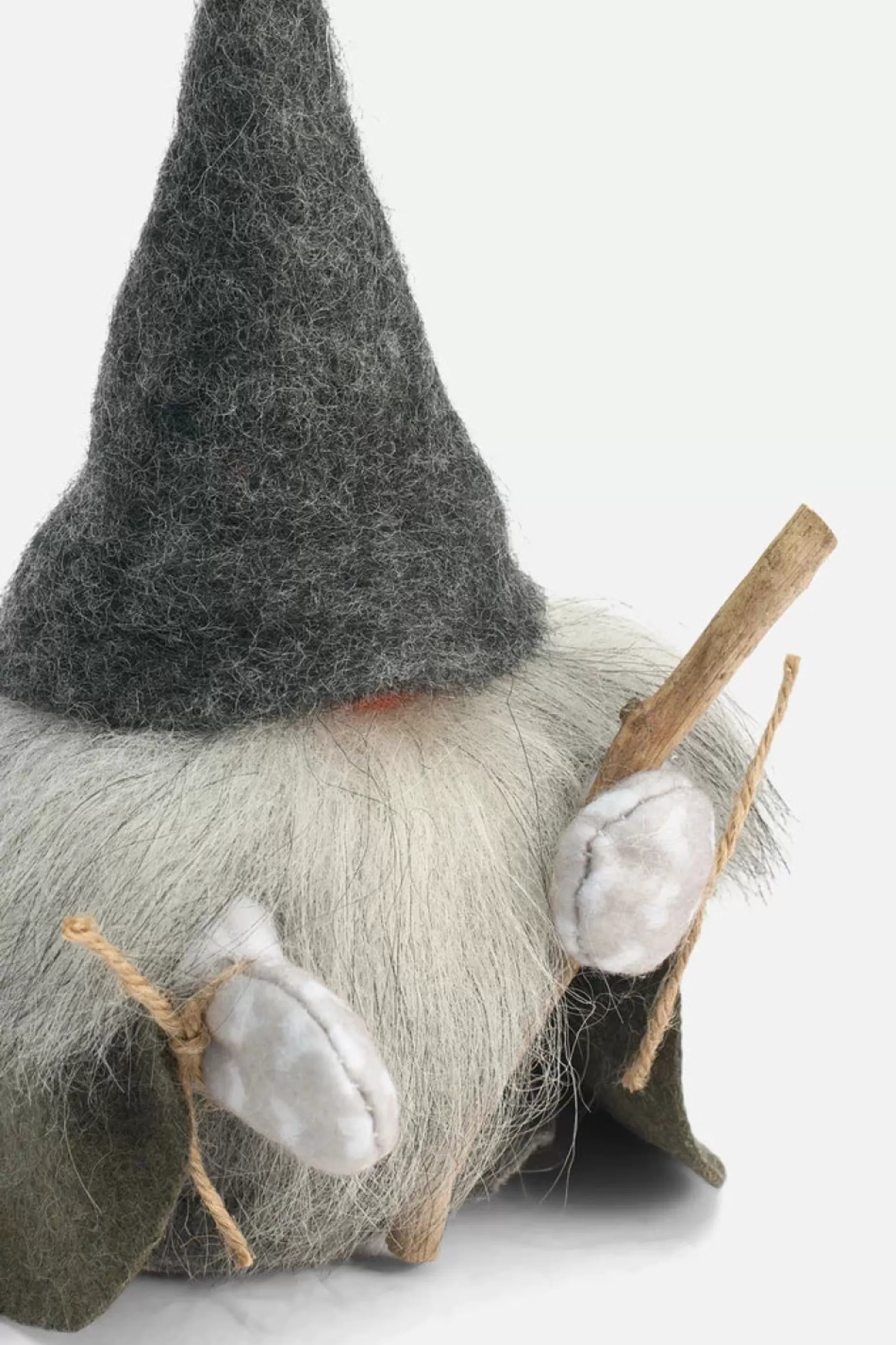 Asas Tomtebod Tomte Gnome - Vidar The Apprentice (Small) | Tomte Gnomes