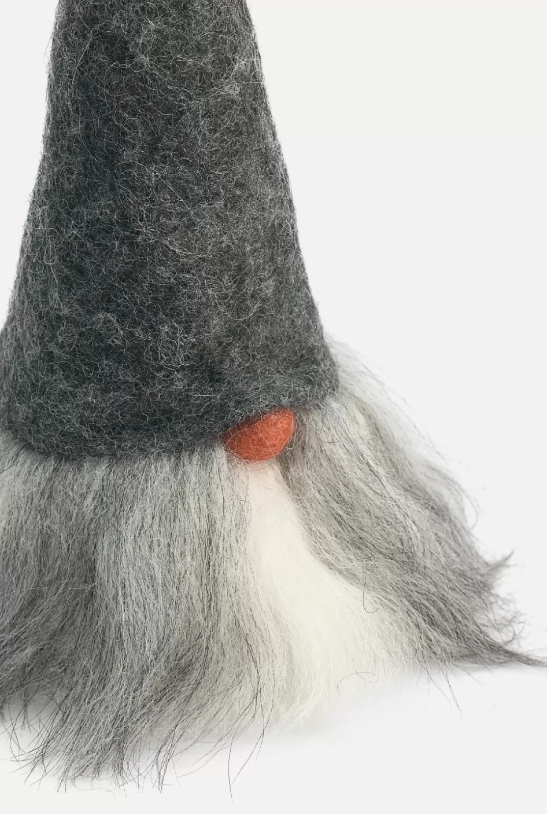 Asas Tomtebod Tomte Gnome - Viktor (Grey Cap) | Tomte Gnomes