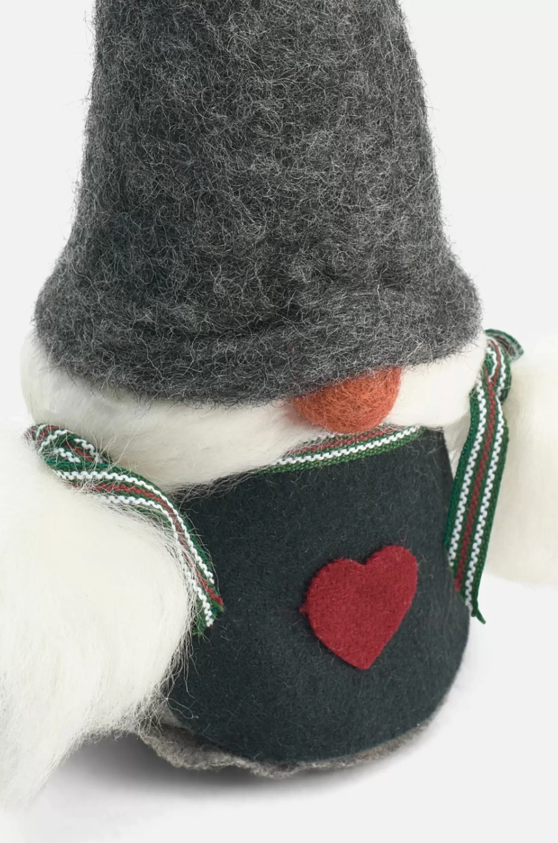 Asas Tomtebod Tomte Gnome - Viktoria (Grey Cap) | Tomte Gnomes