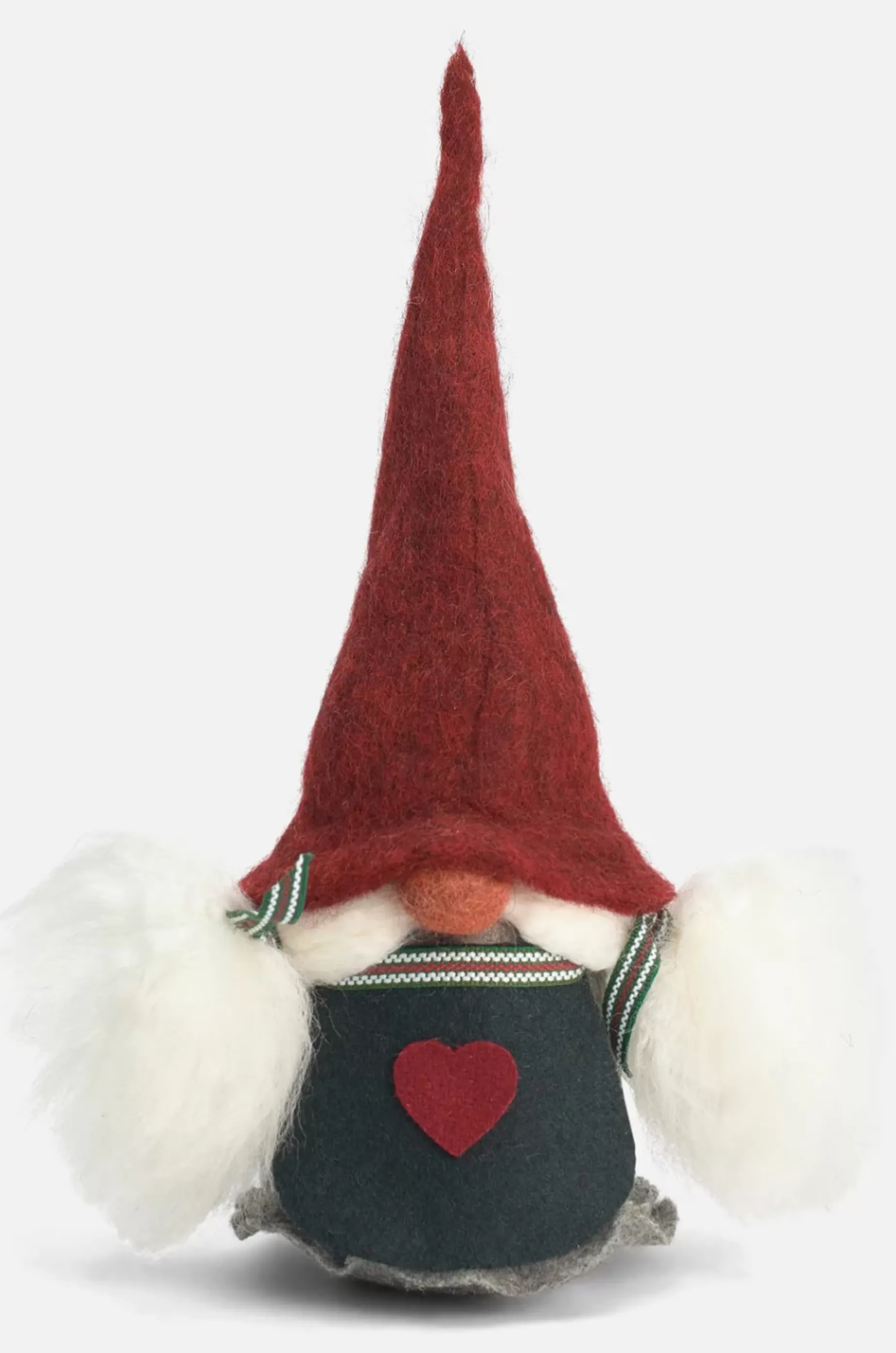 Asas Tomtebod Tomte Gnome - Viktoria (Red Cap) | Tomte Gnomes
