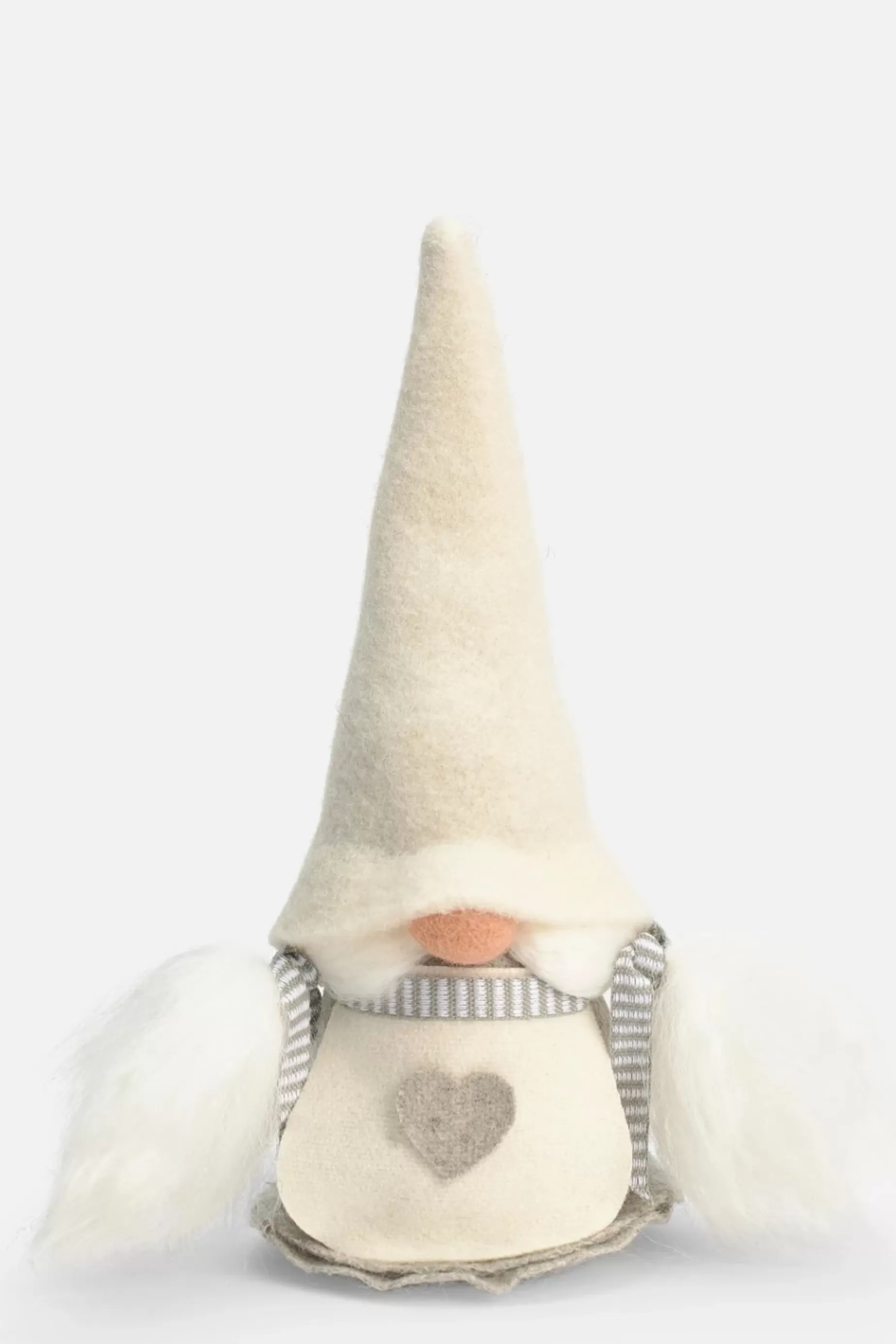 Asas Tomtebod Tomte Gnome - Viktoria (White Cap) | Tomte Gnomes